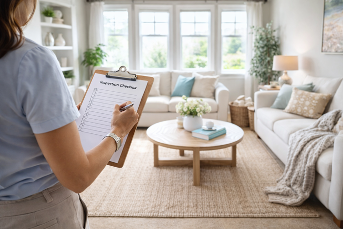 How To Prepare Your Home For Inspection Without Overdoing It