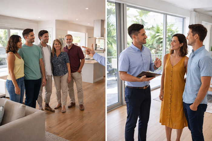 Open Homes vs Private Inspections: What Works Best?
