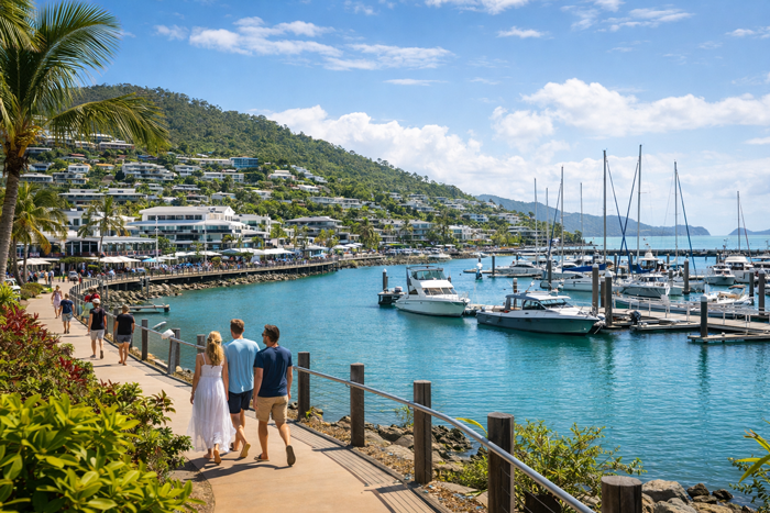 Living in Airlie Beach