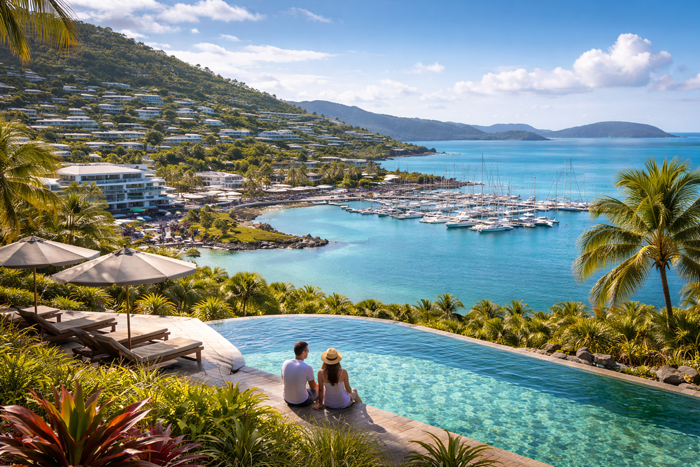 Airlie Beach Marina Lifestyle