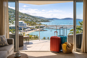 Tourism & Rental Demand