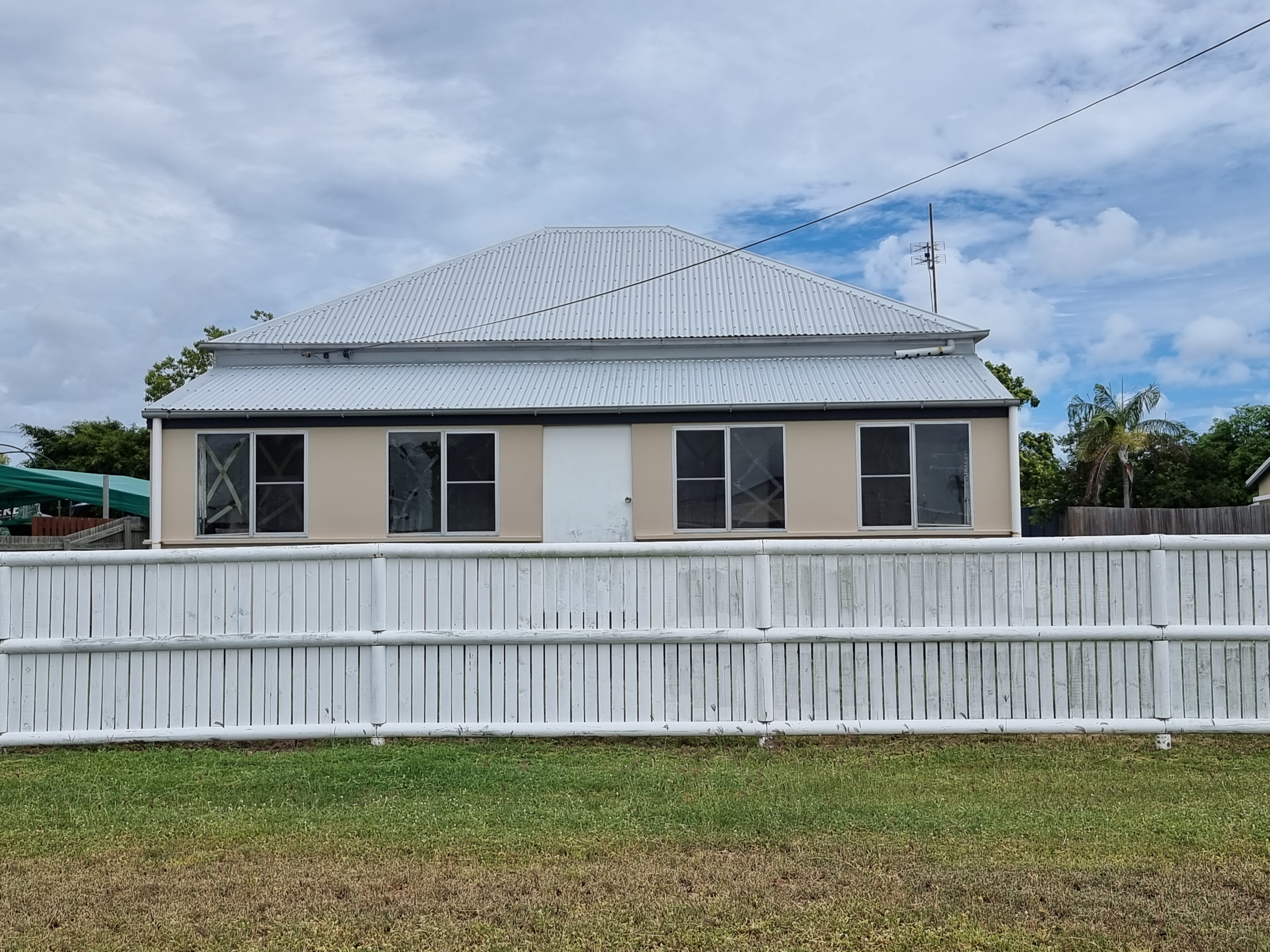 Just Needs a New Lease on Life