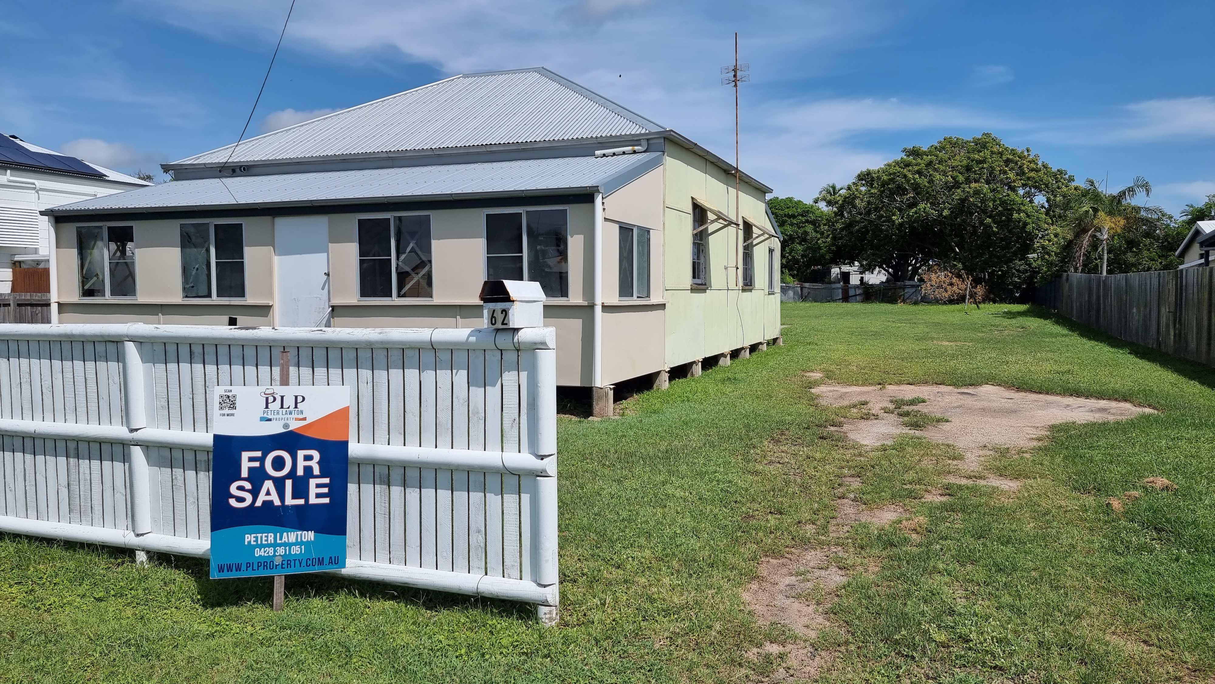 Just Needs a New Lease on Life