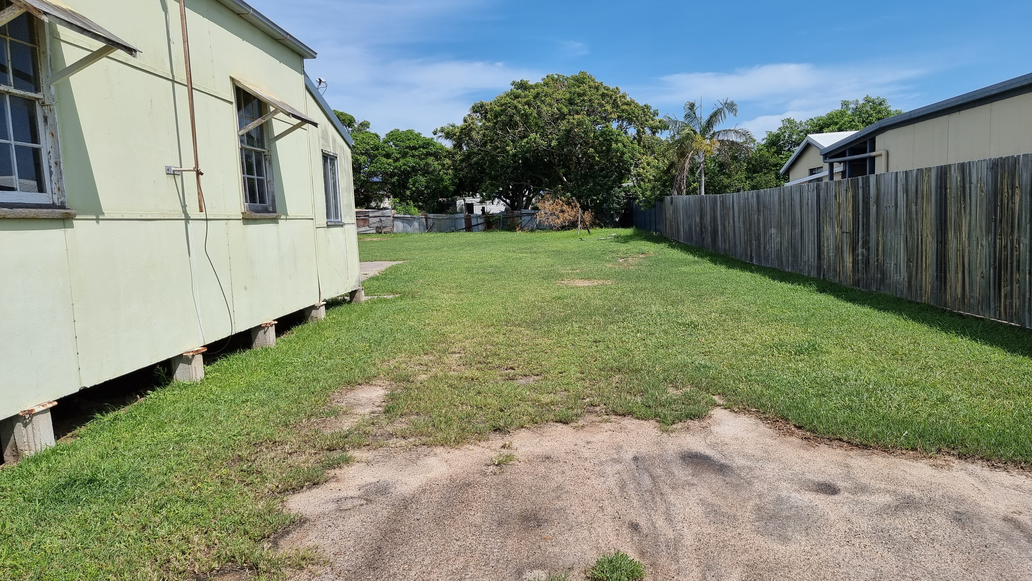 Just Needs a New Lease on Life