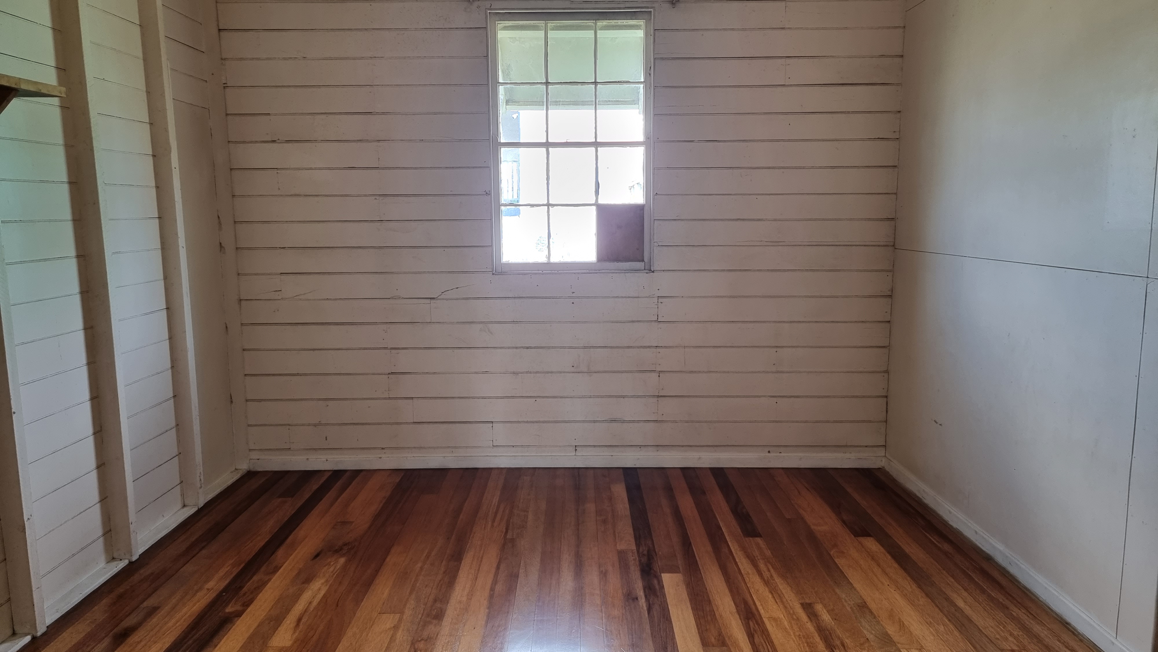 Just Needs a New Lease on Life