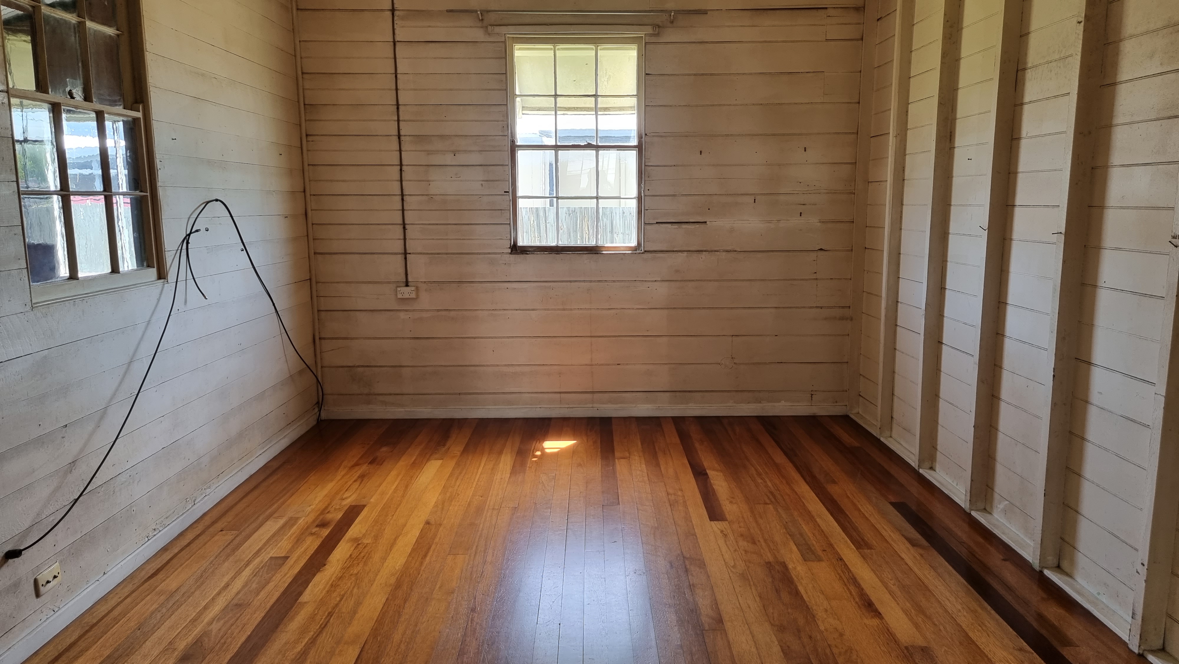 Just Needs a New Lease on Life