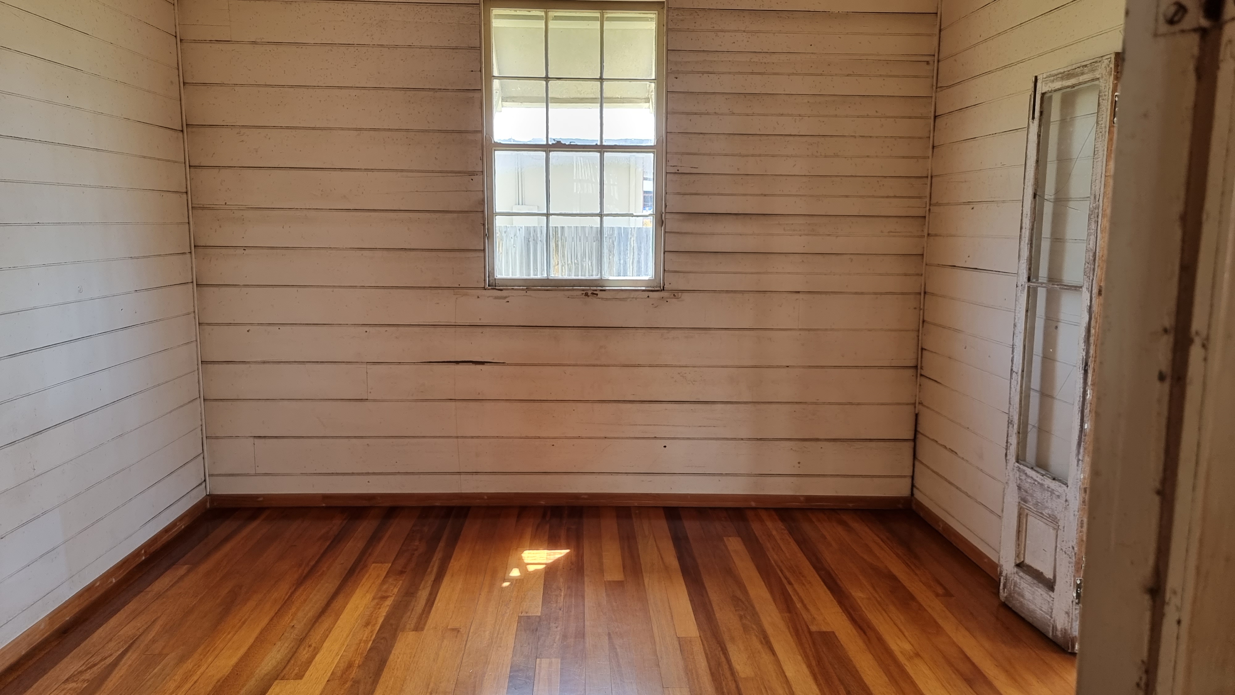 Just Needs a New Lease on Life