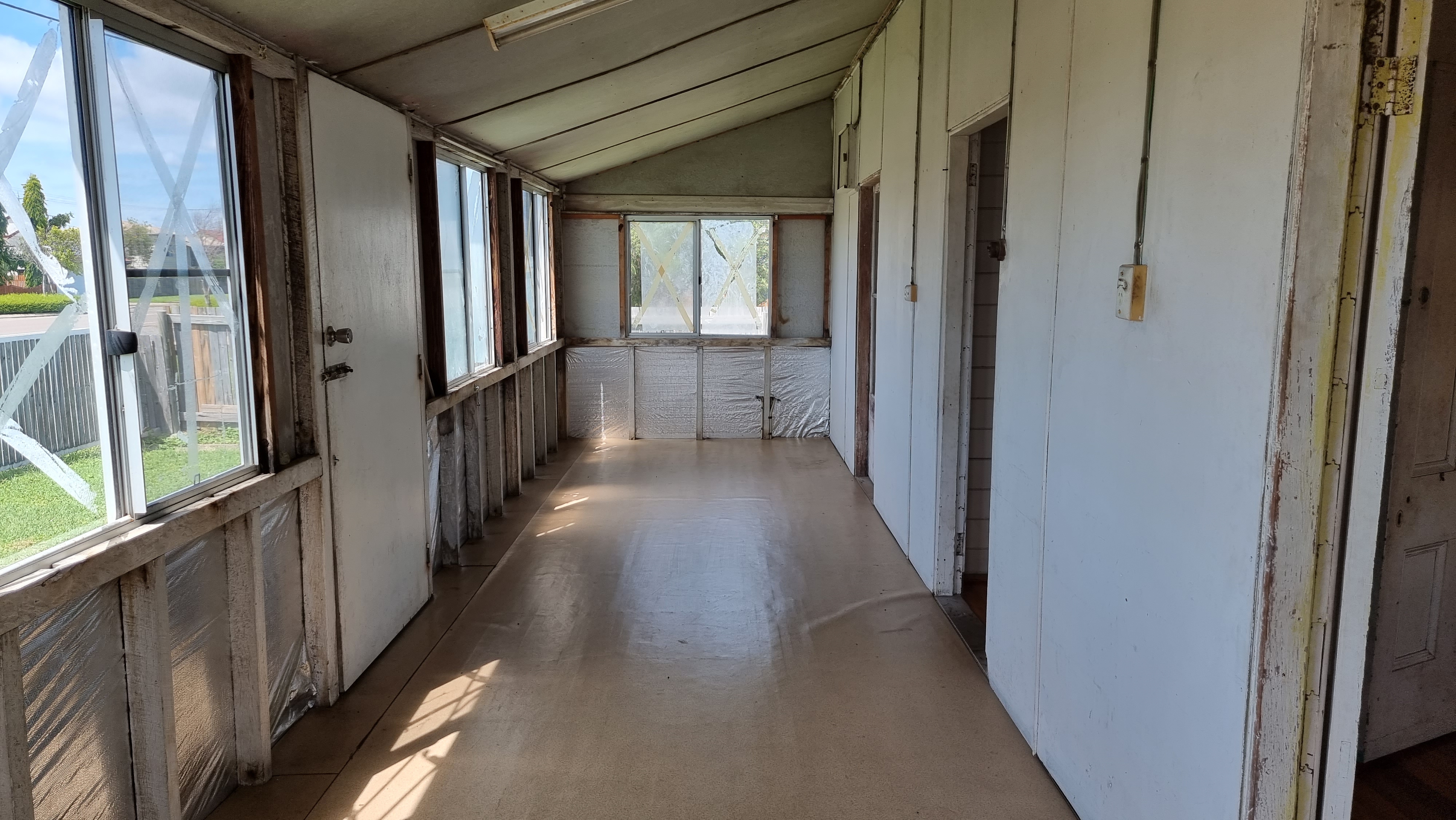 Just Needs a New Lease on Life