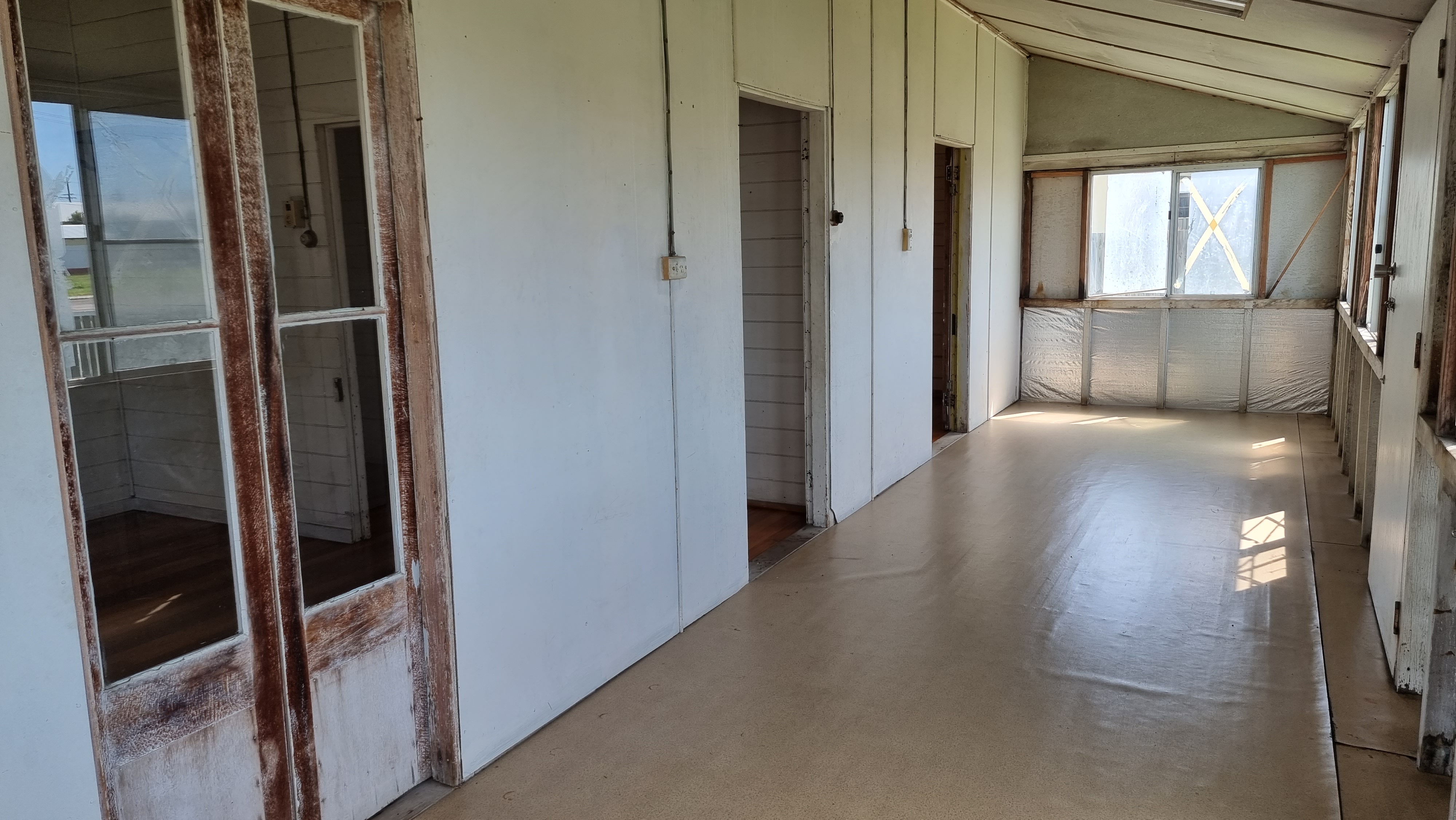 Just Needs a New Lease on Life