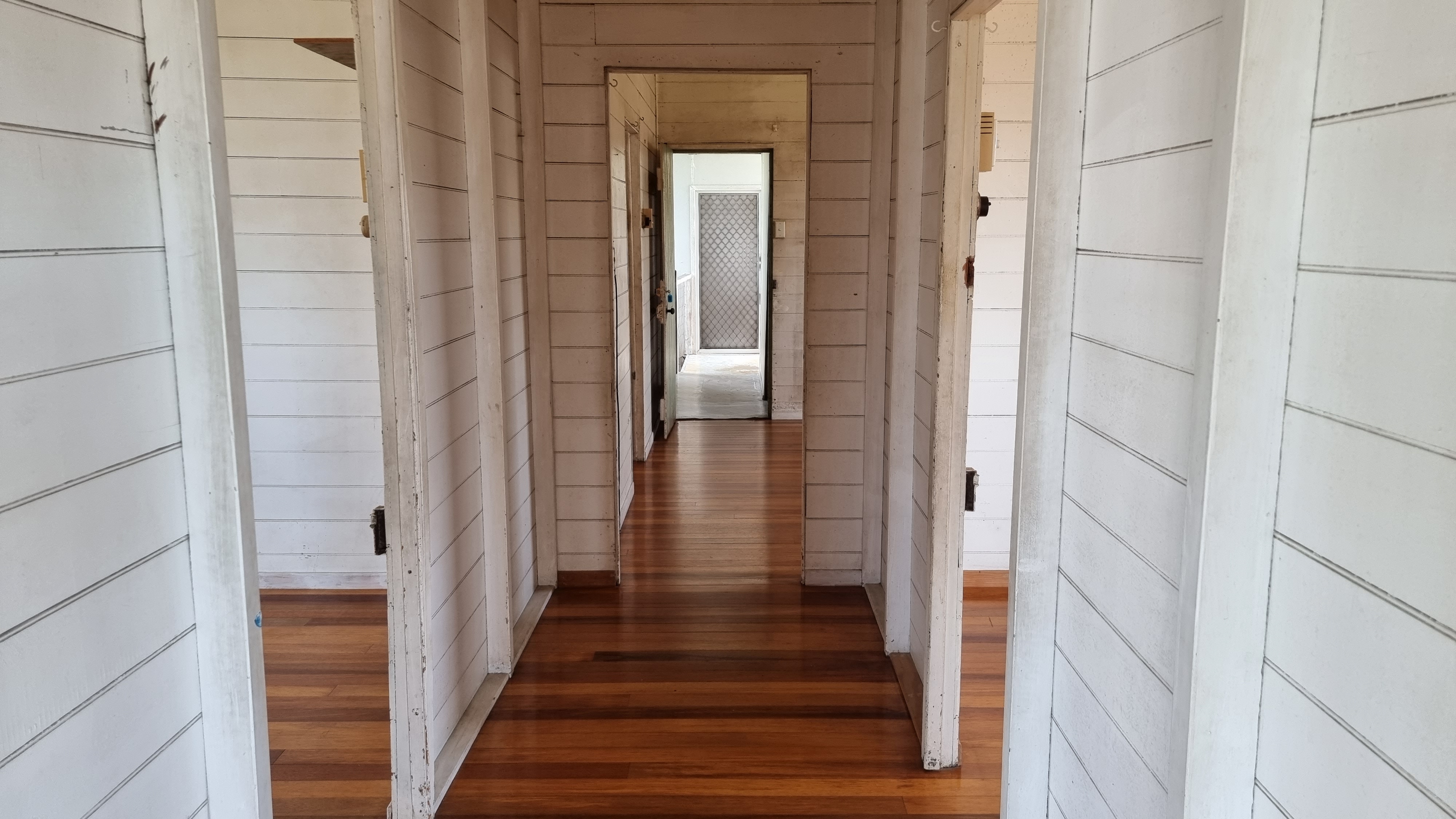 Just Needs a New Lease on Life