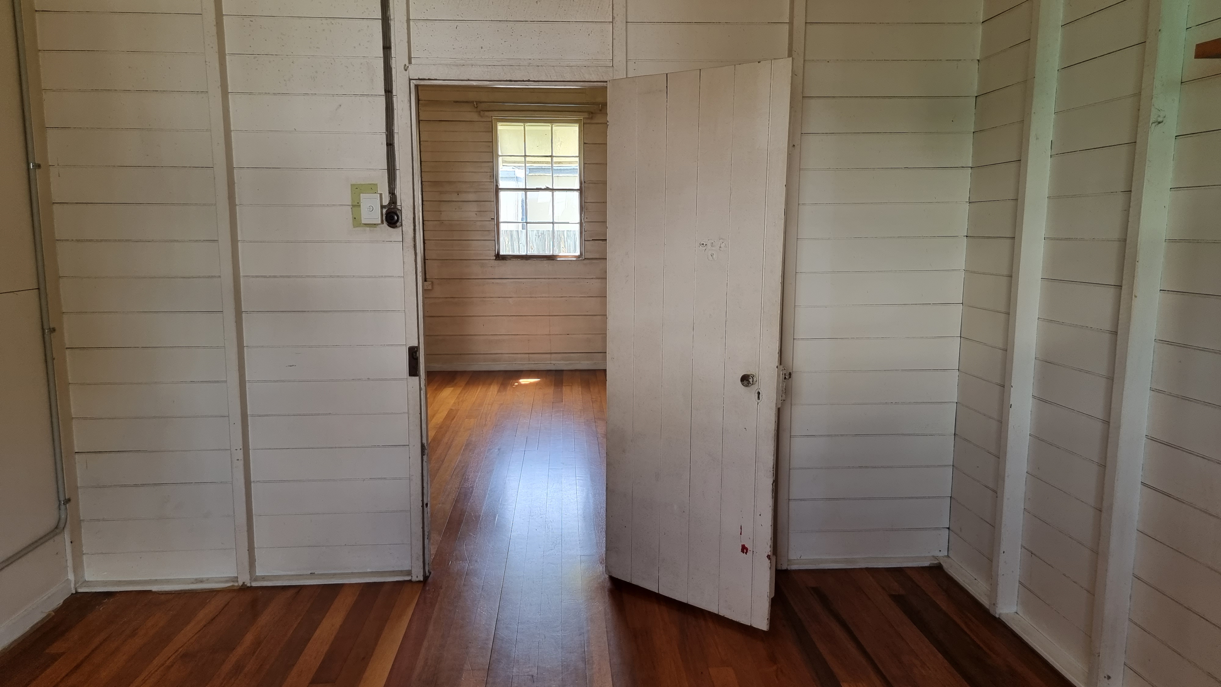 Just Needs a New Lease on Life