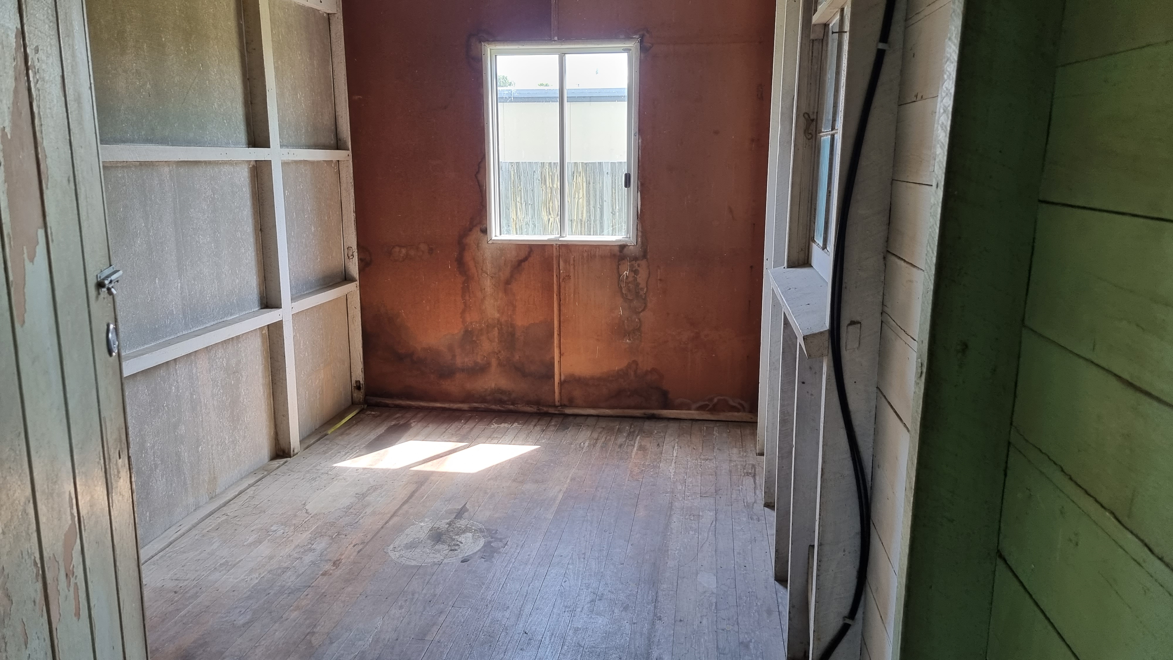 Just Needs a New Lease on Life