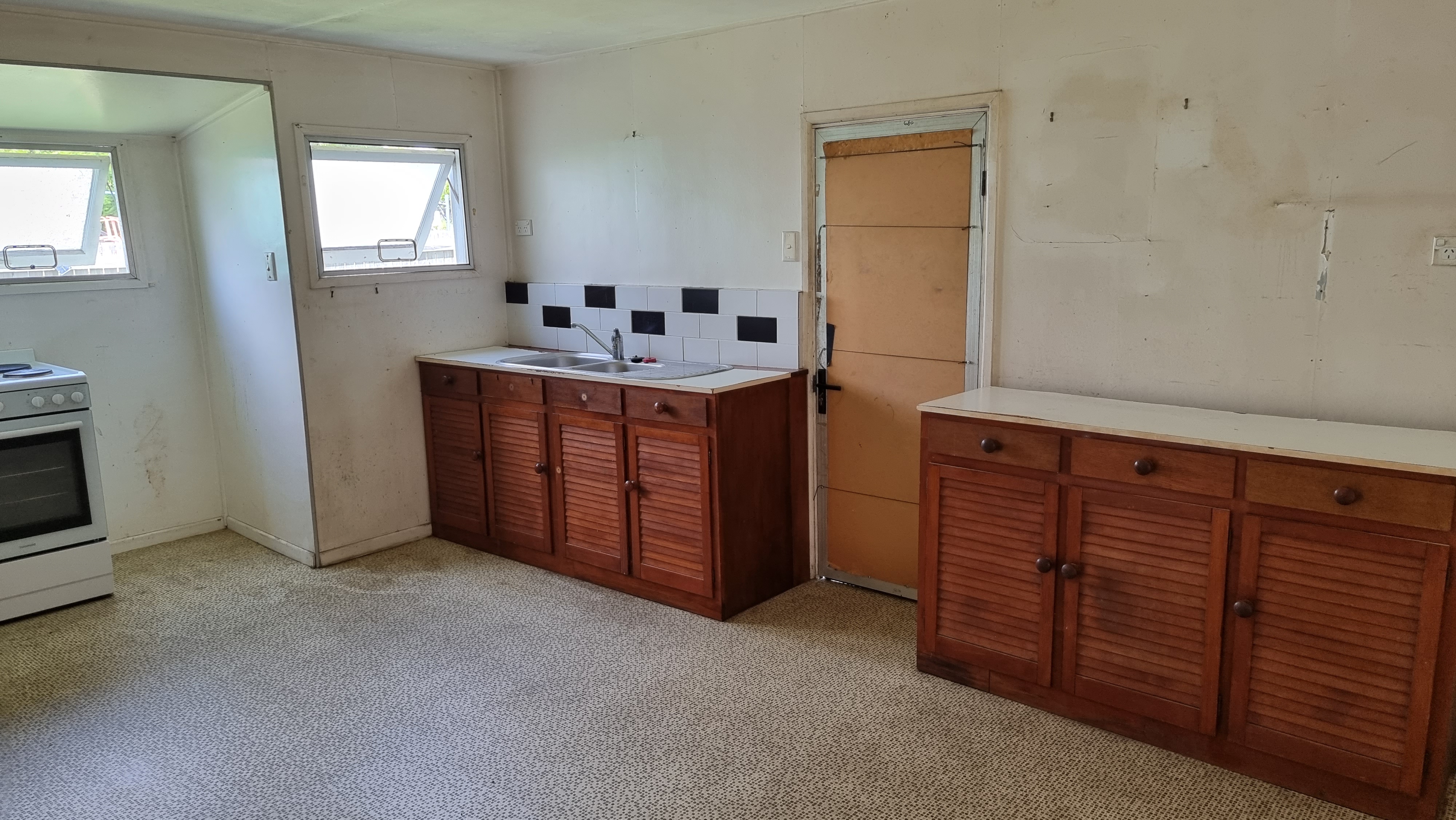 Just Needs a New Lease on Life