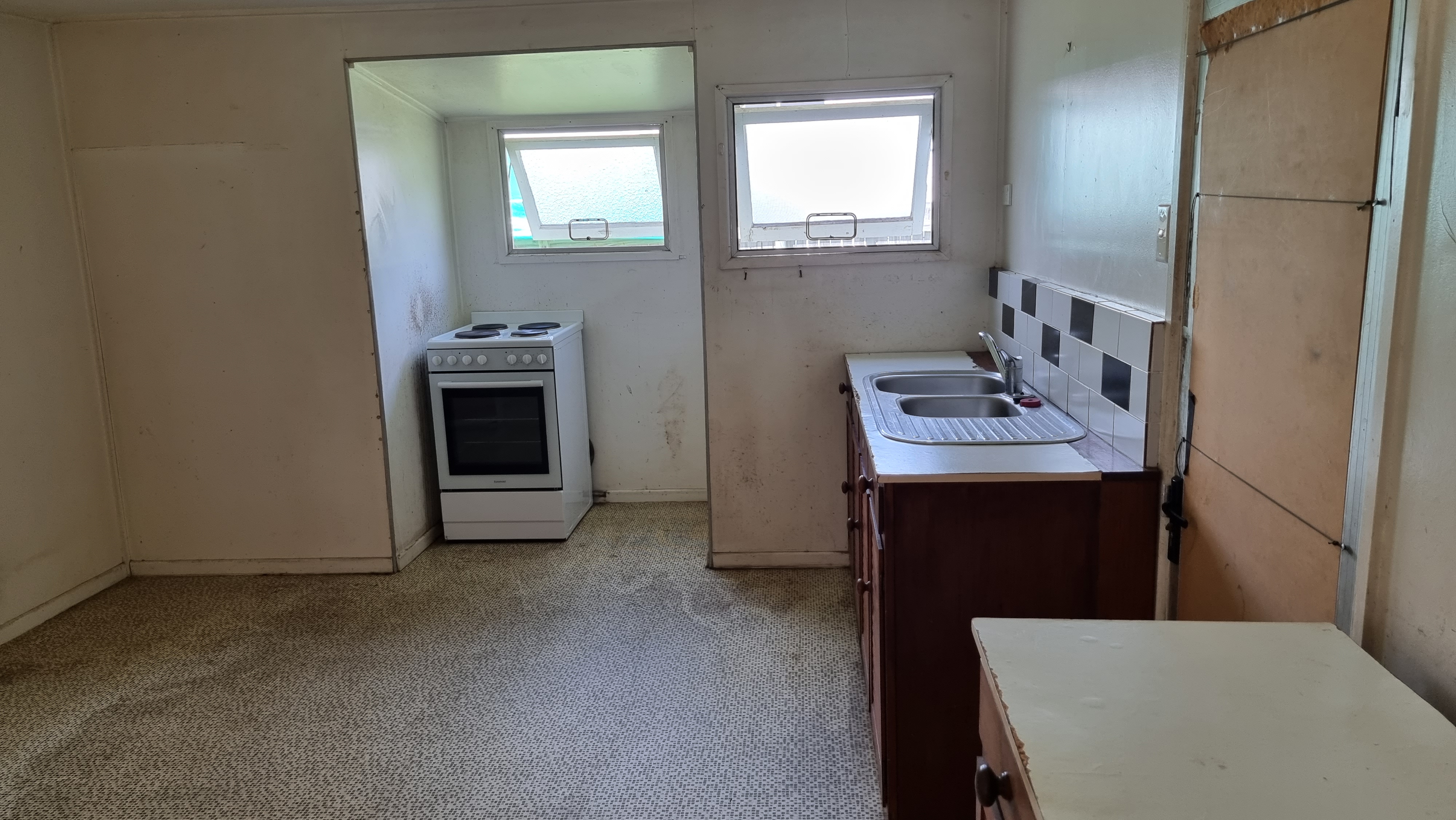 Just Needs a New Lease on Life