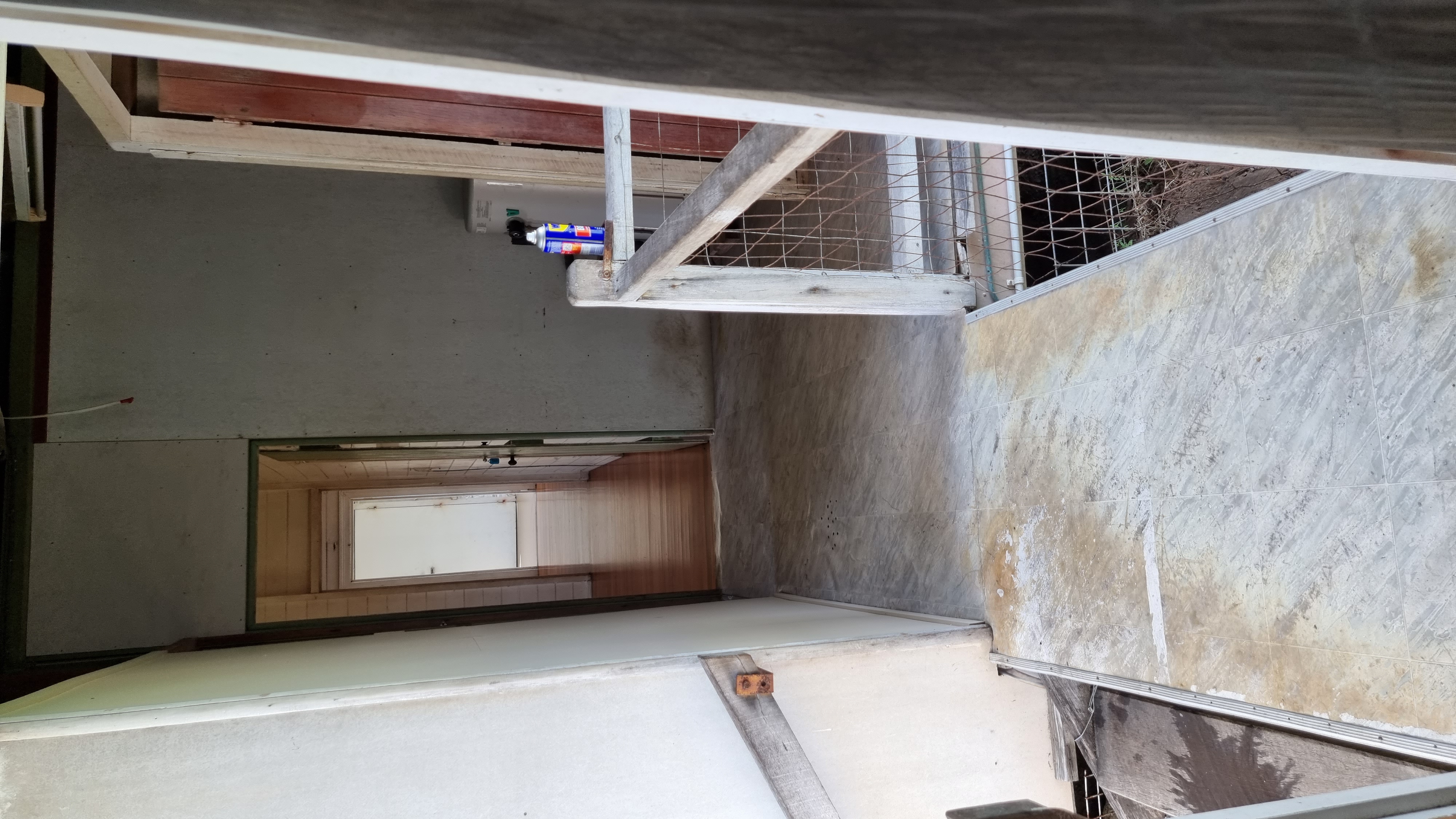 Just Needs a New Lease on Life