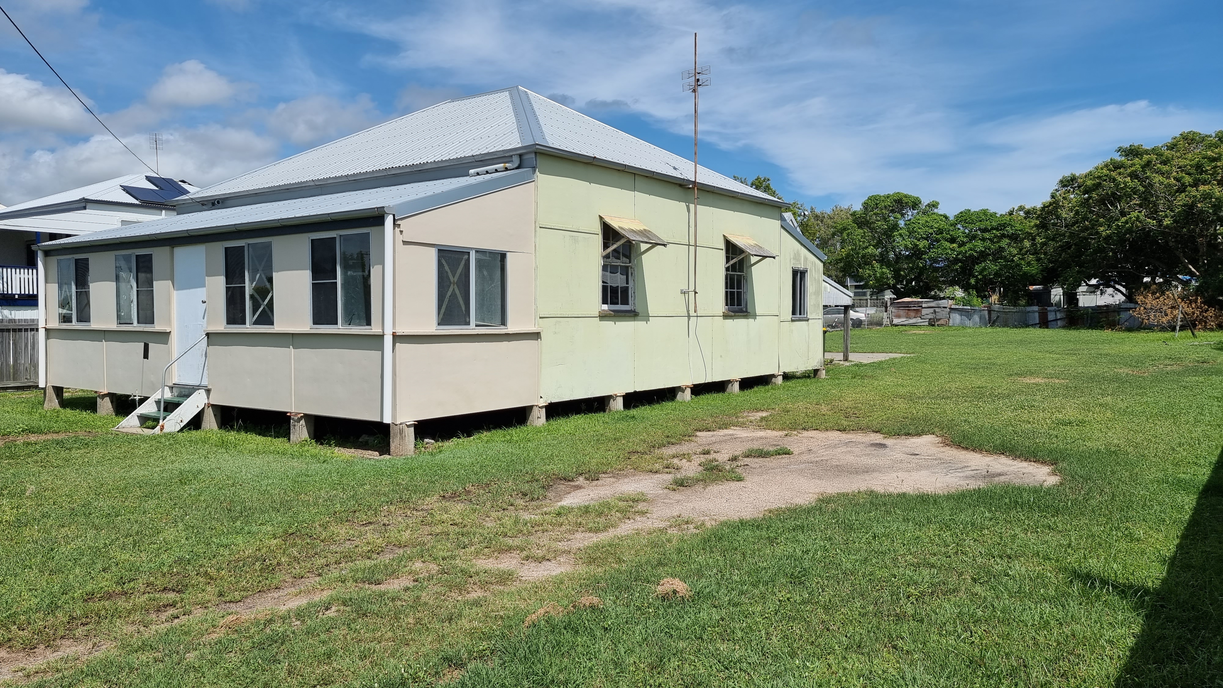 Just Needs a New Lease on Life