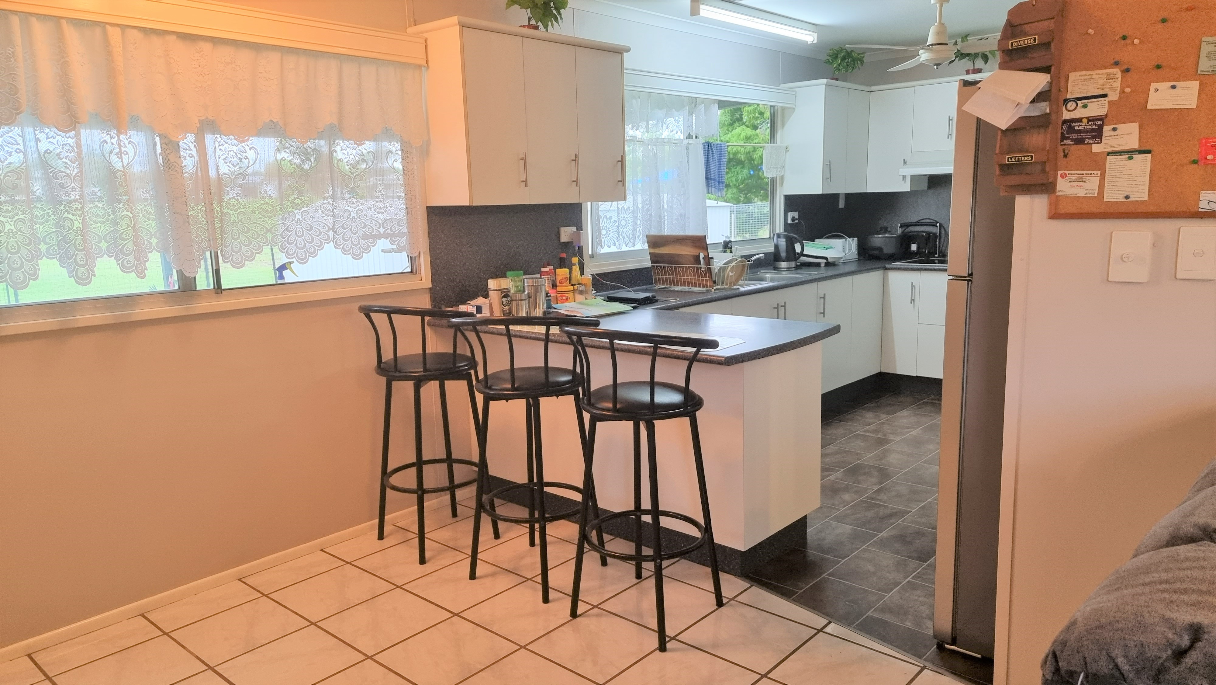 Nothing To Do But Move In - Comes Furnished