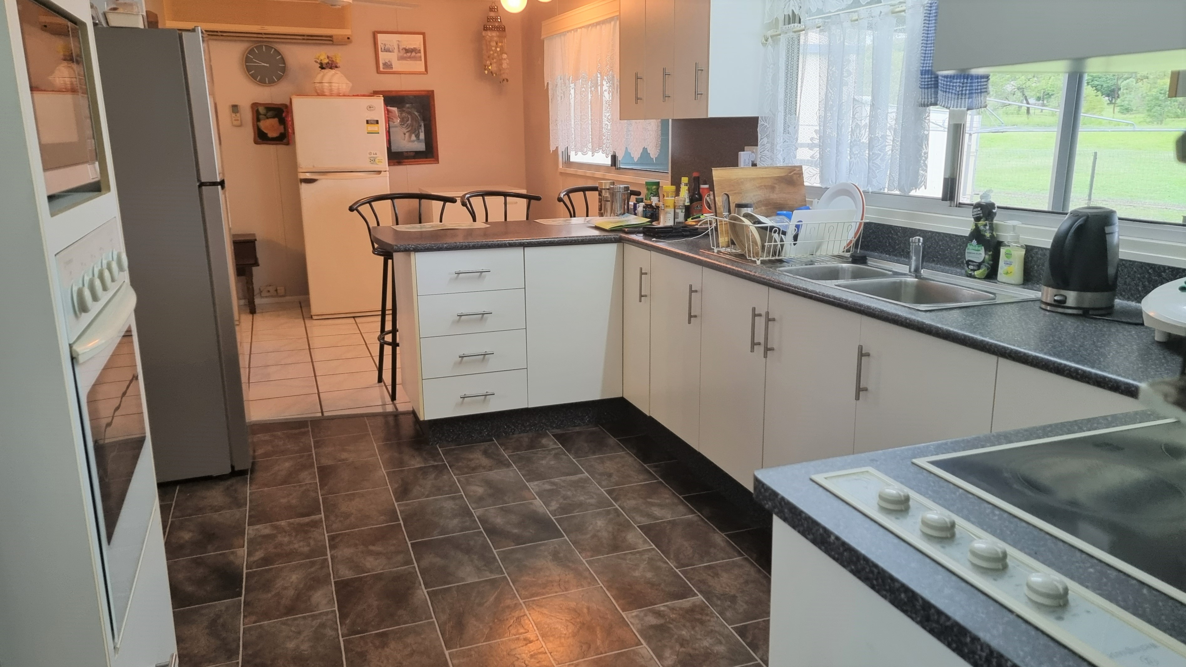 Nothing To Do But Move In - Comes Furnished