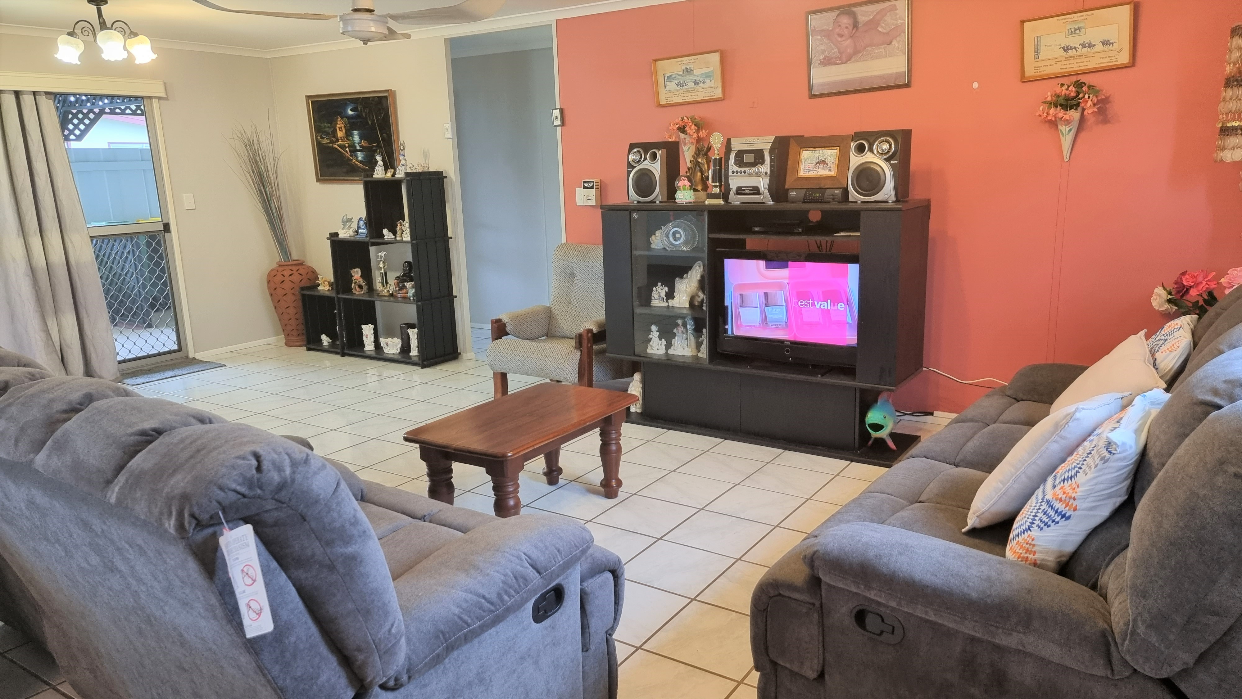 Nothing To Do But Move In - Comes Furnished