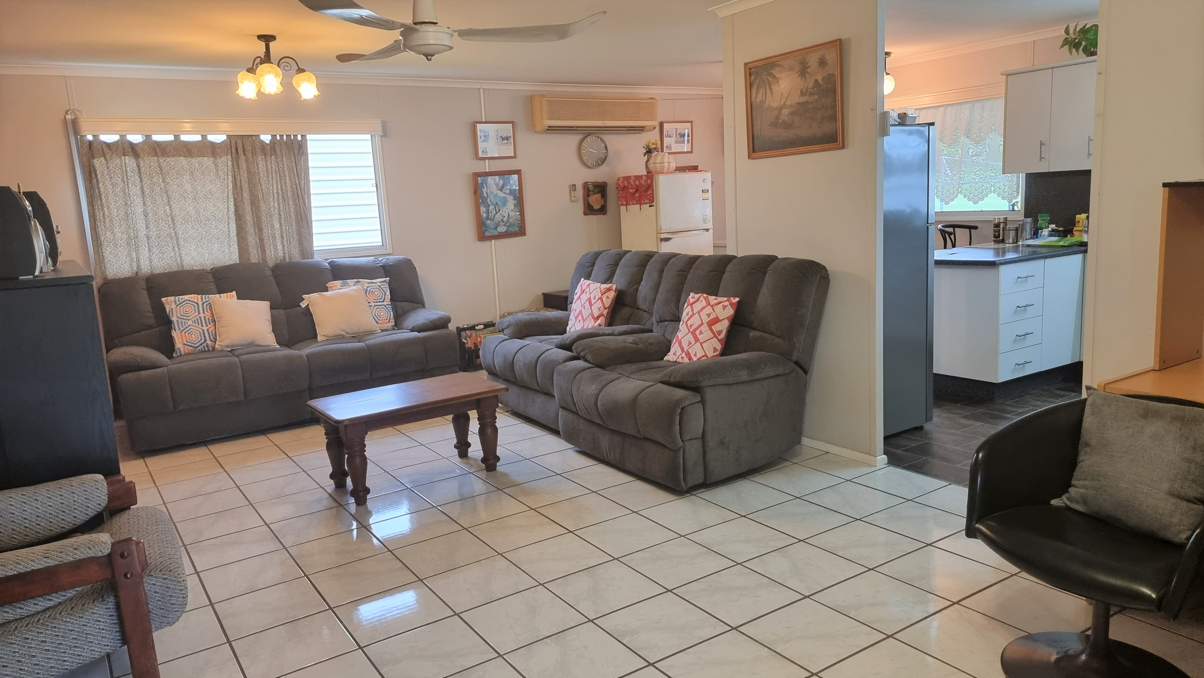 Nothing To Do But Move In - Comes Furnished