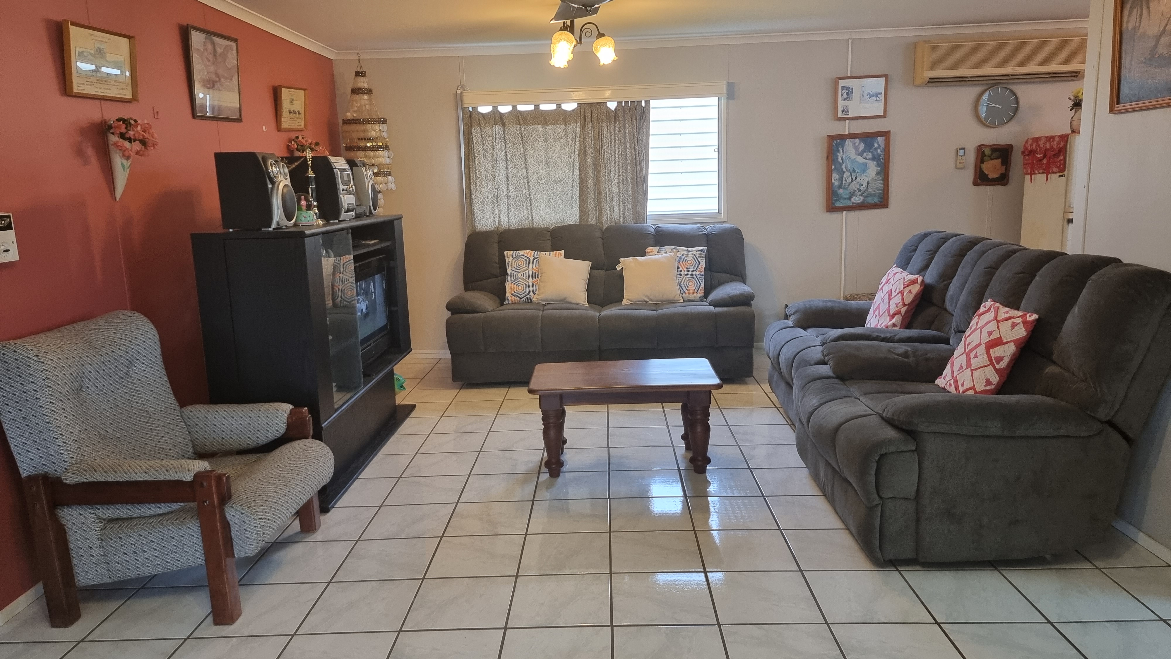 Nothing To Do But Move In - Comes Furnished