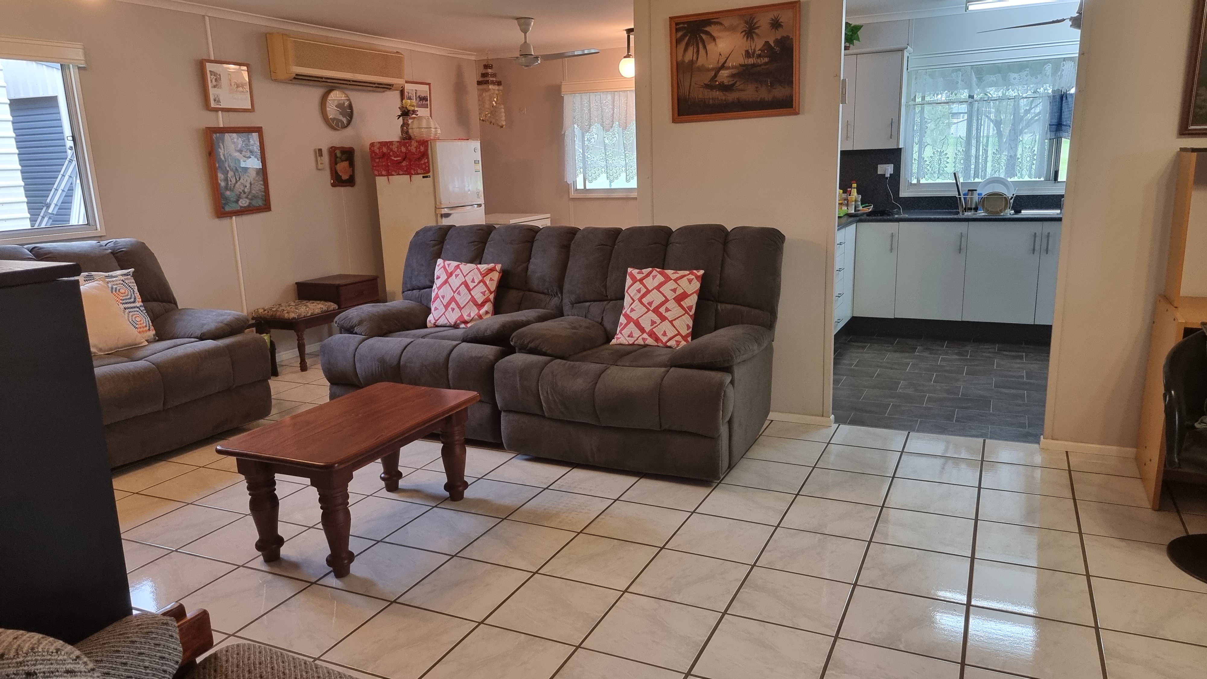 Nothing To Do But Move In - Comes Furnished