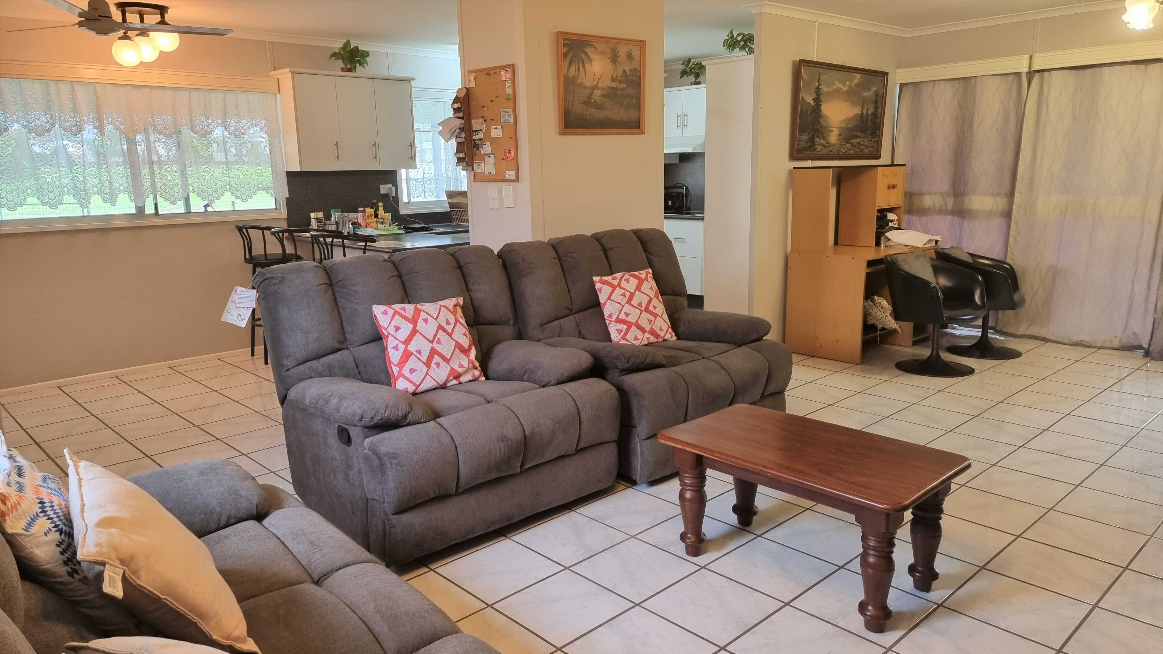 Nothing To Do But Move In - Comes Furnished