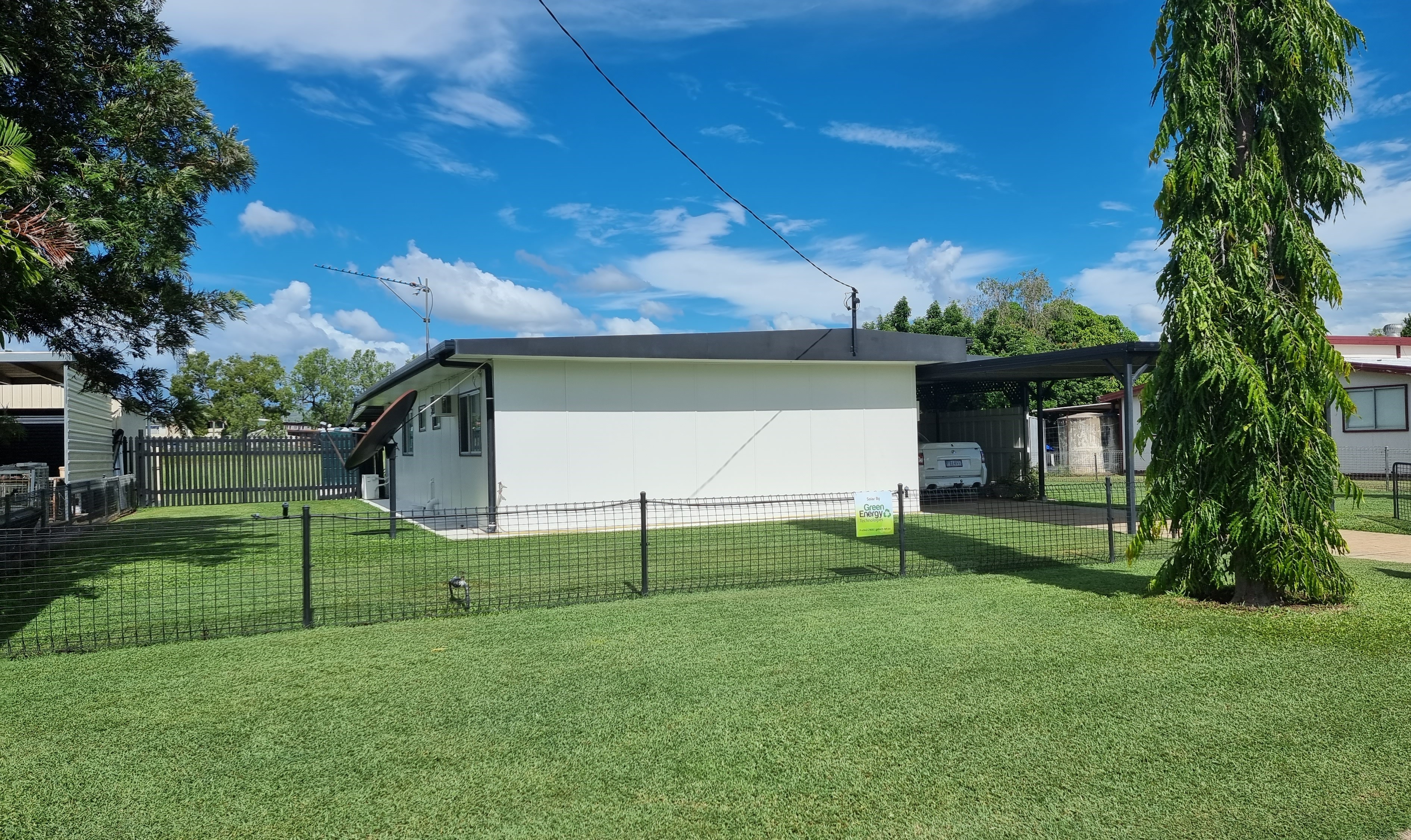 Nothing To Do But Move In - Comes Furnished