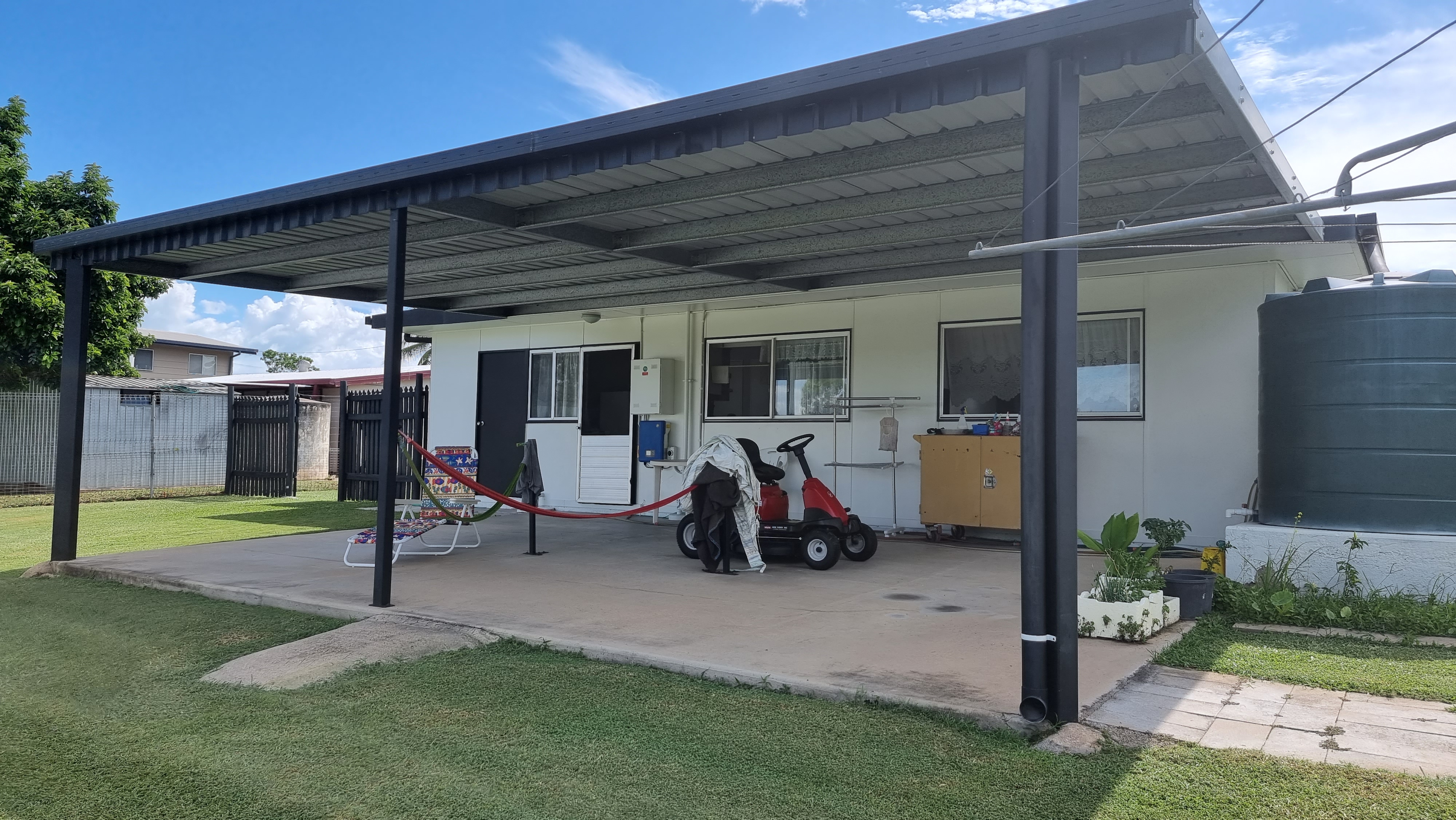 Nothing To Do But Move In - Comes Furnished