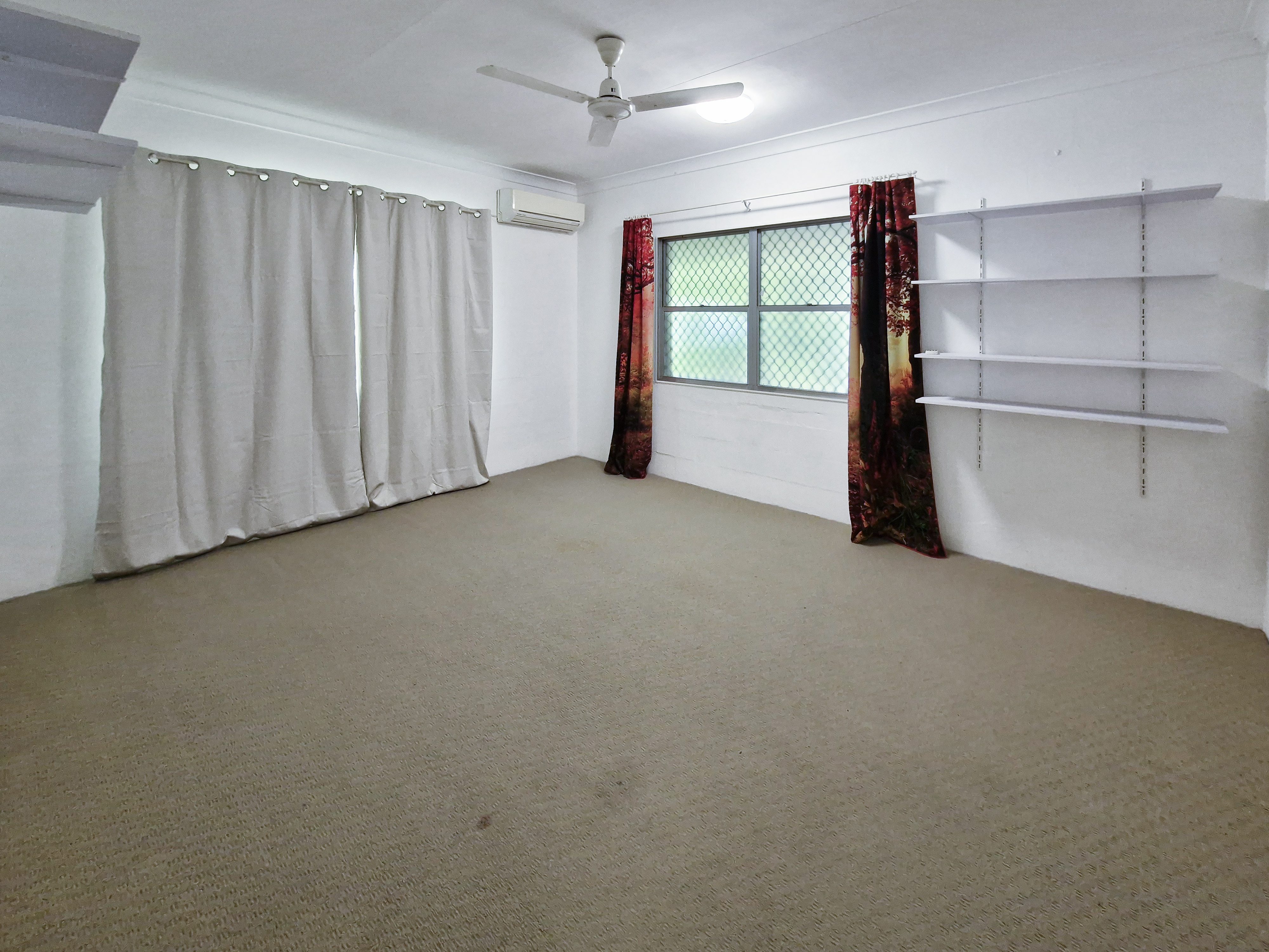 Spacious 5-Acres with Solid Block Home, Income-Generating Studio, and Extensive Sheds & Machinery