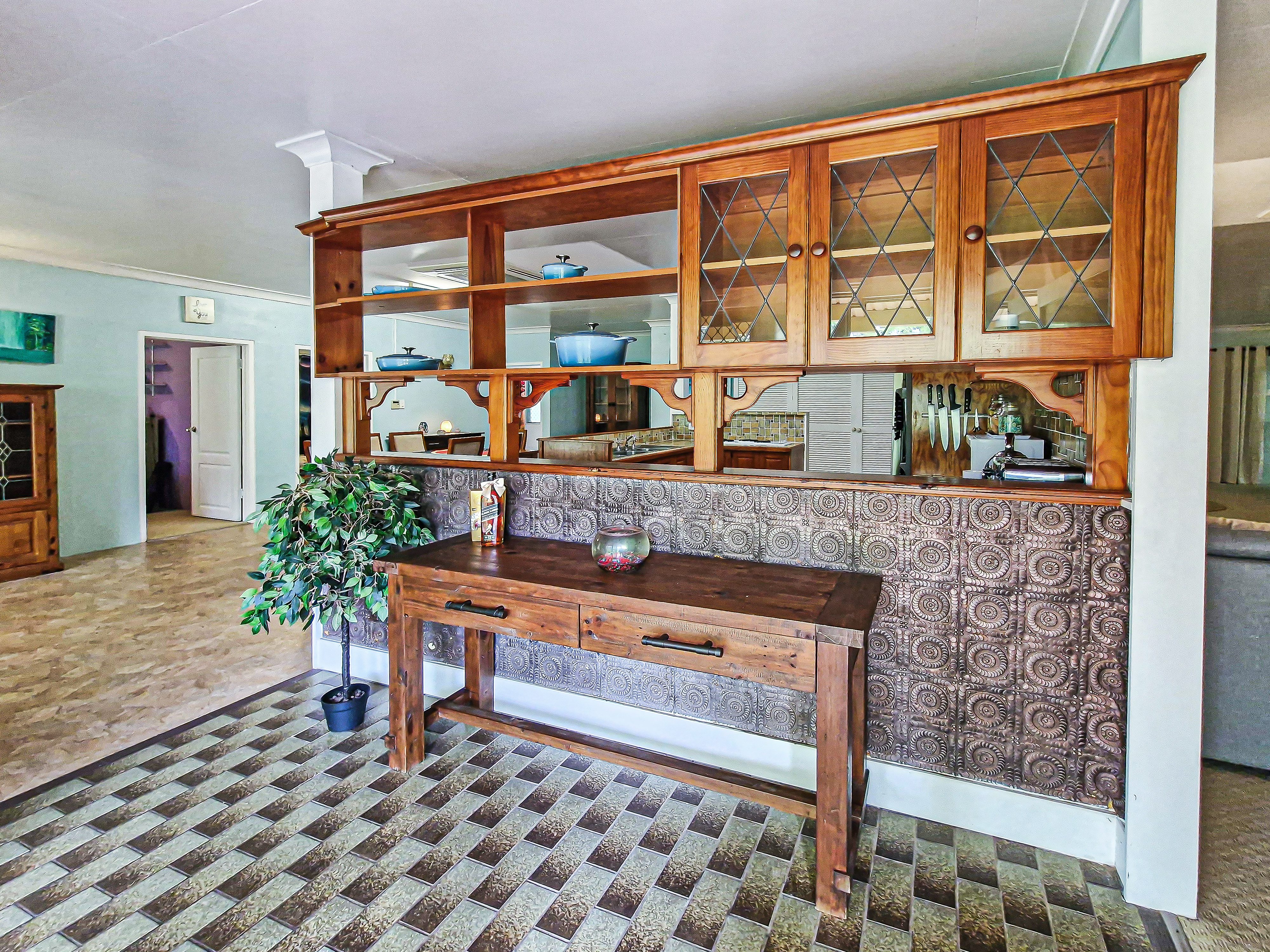 Spacious 5-Acres with Solid Block Home, Income-Generating Studio, and Extensive Sheds & Machinery