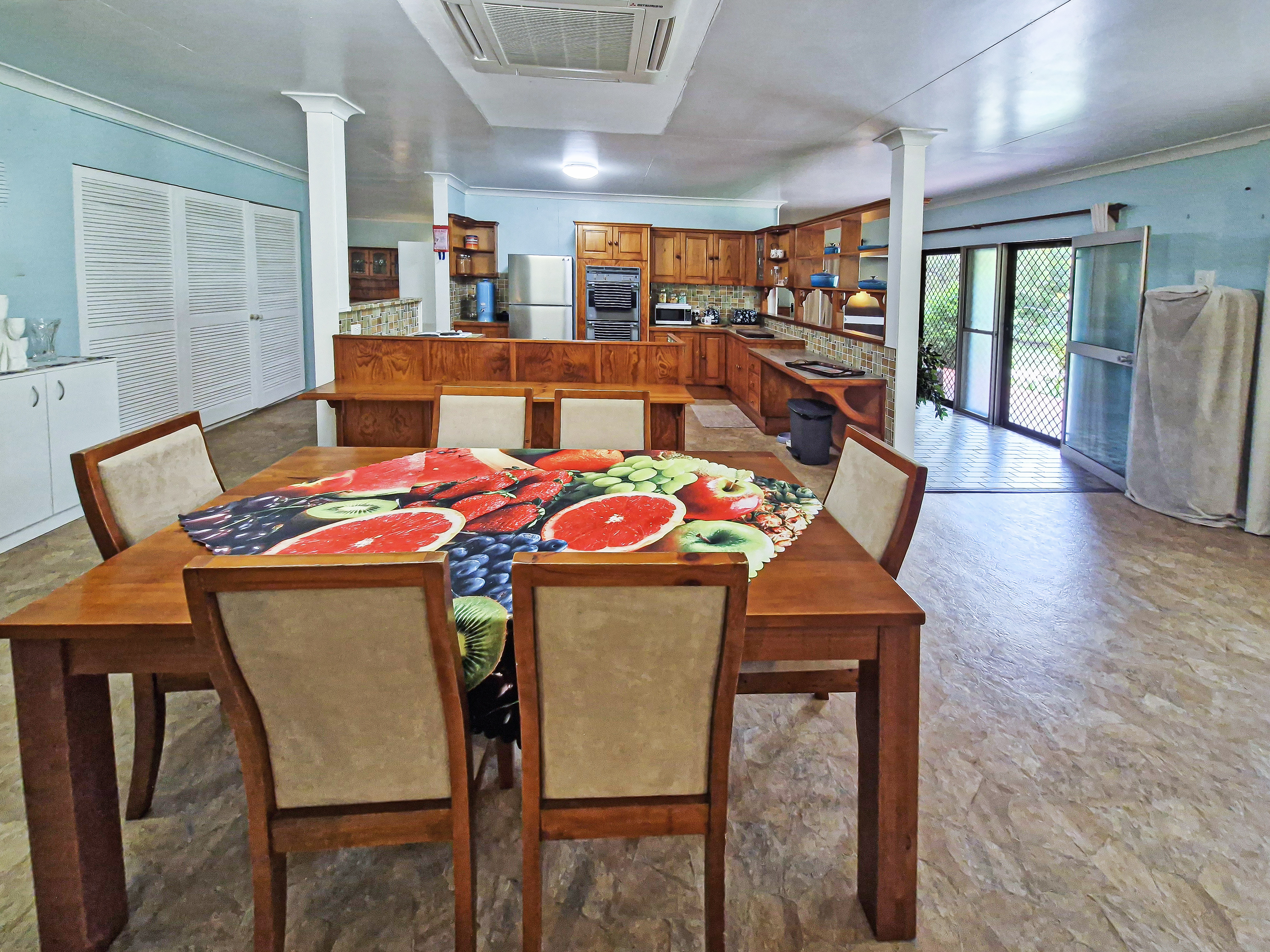 Spacious 5-Acres with Solid Block Home, Income-Generating Studio, and Extensive Sheds & Machinery