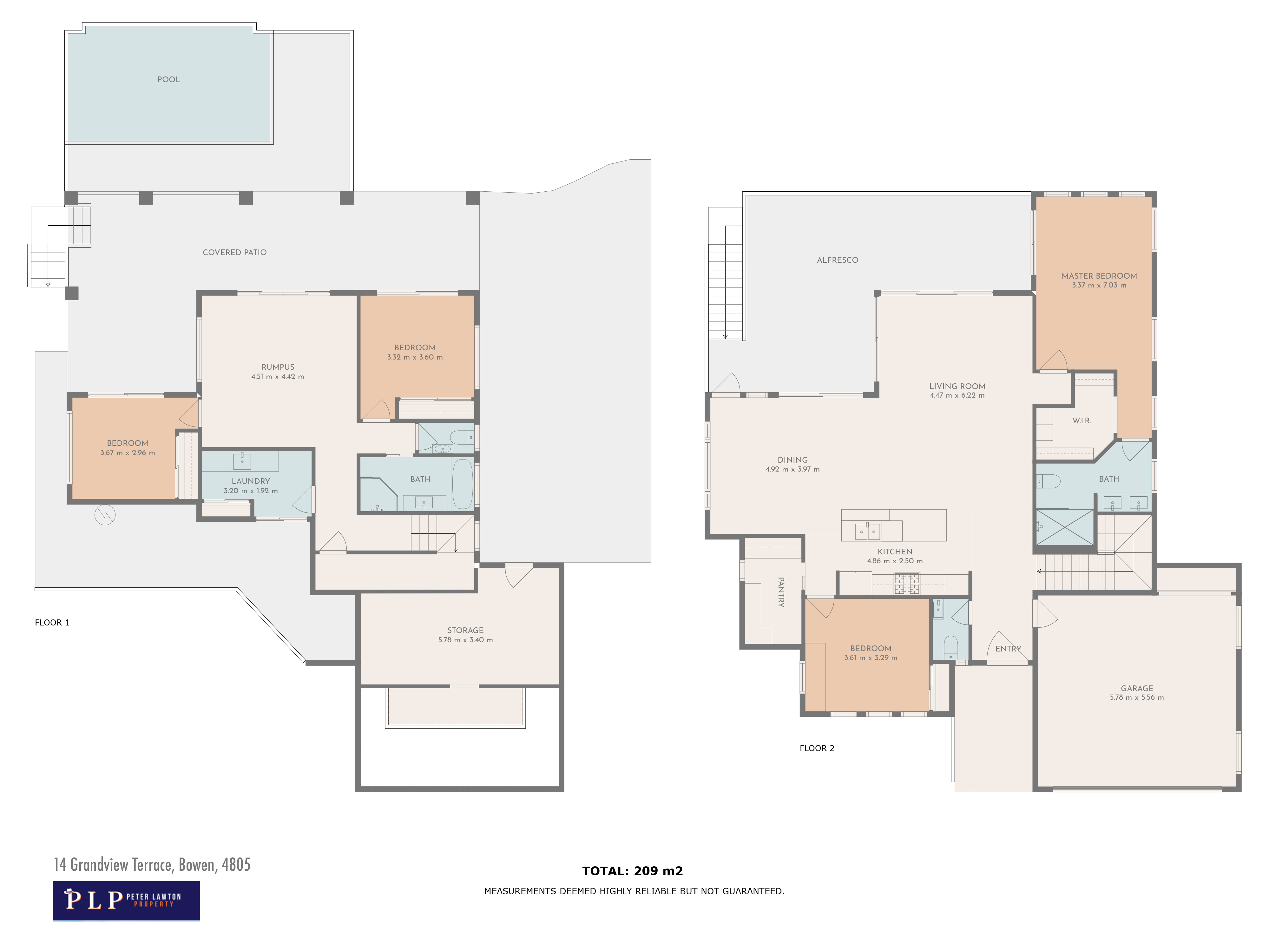 Breezy, Open-Concept Living Complete with Pool and Unbeatable Ocean Views!