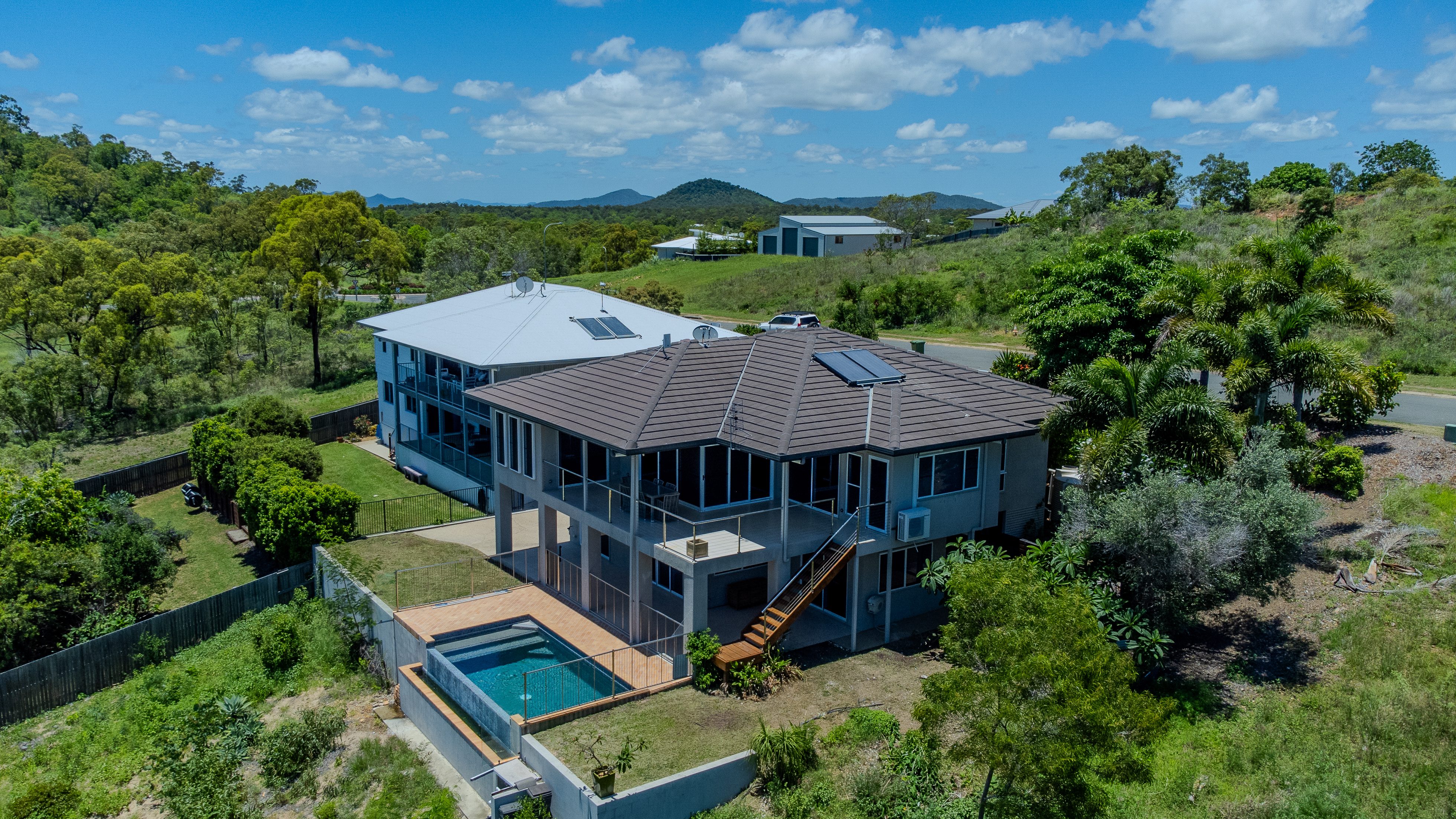 Breezy, Open-Concept Living Complete with Pool and Unbeatable Ocean Views!