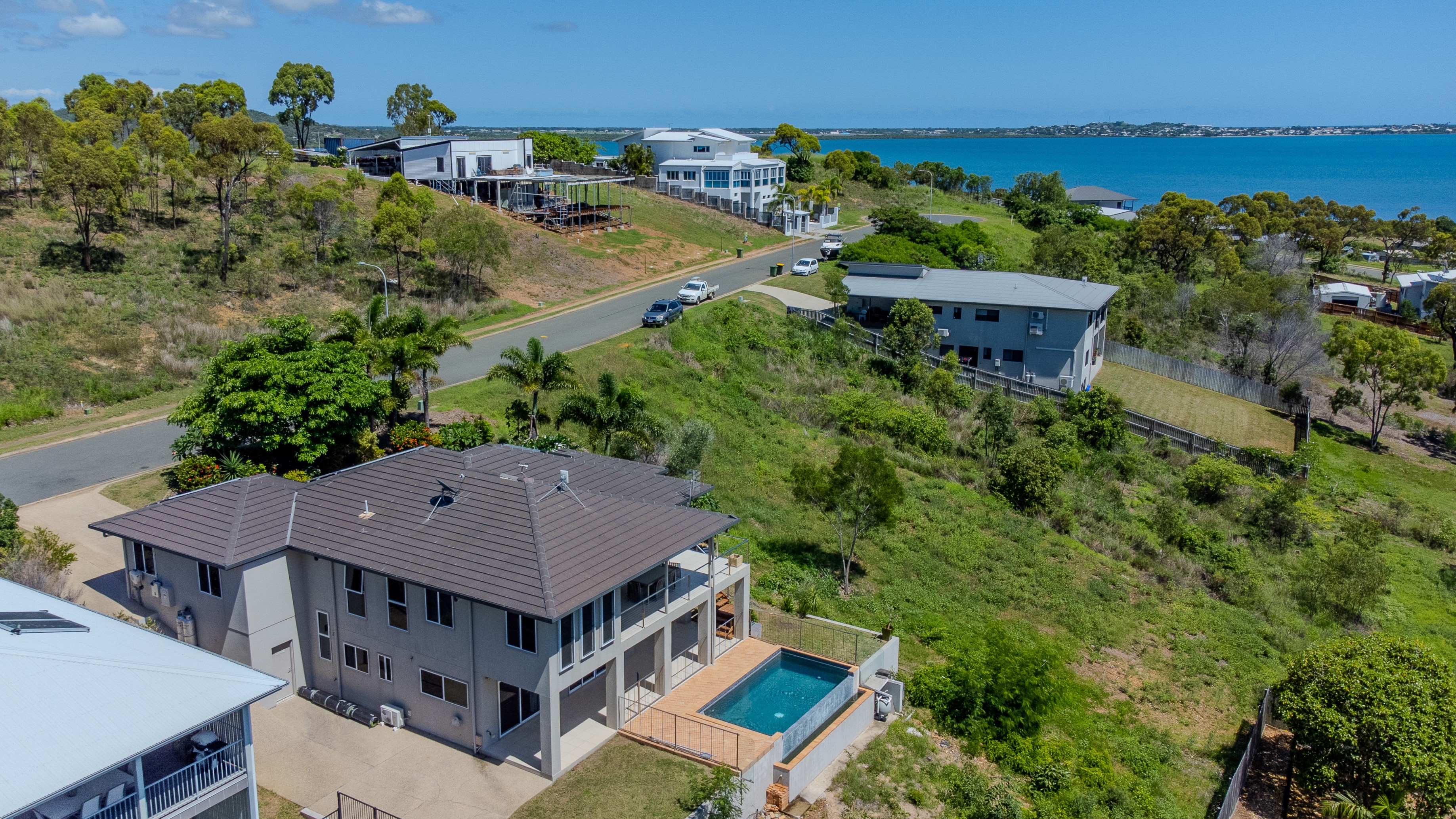 Breezy, Open-Concept Living Complete with Pool and Unbeatable Ocean Views!