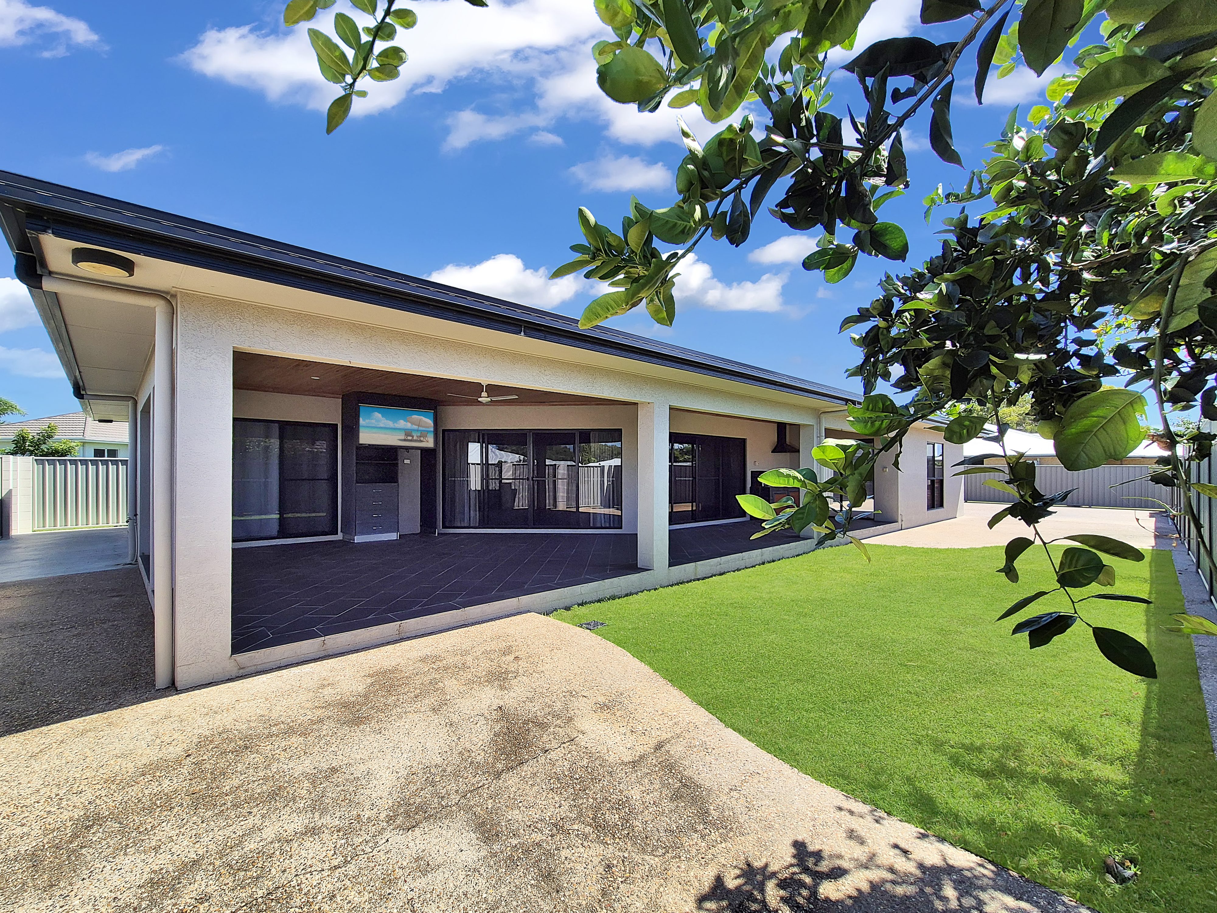 Tucked Away without Sacrificing Convenience