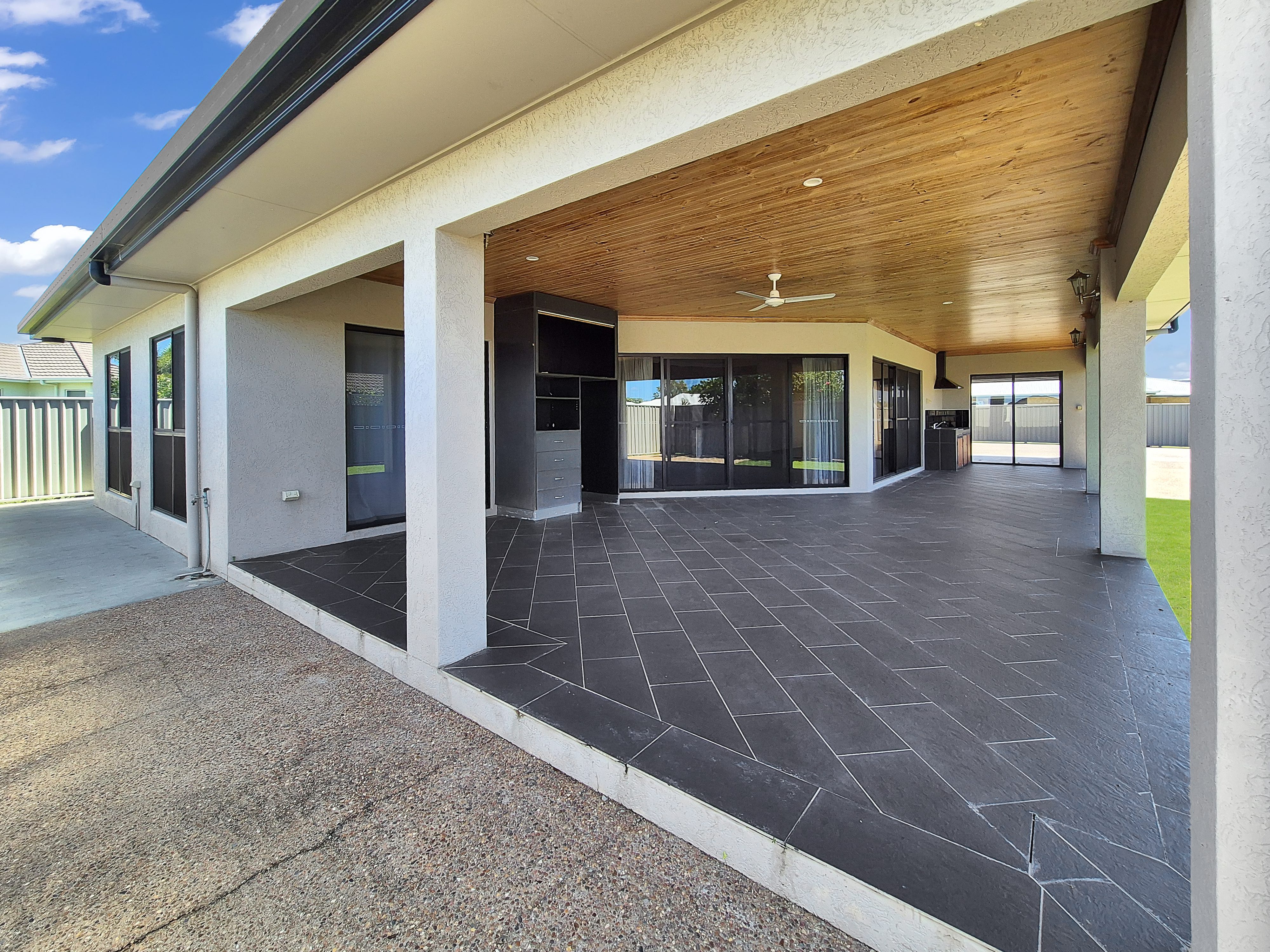 Tucked Away without Sacrificing Convenience