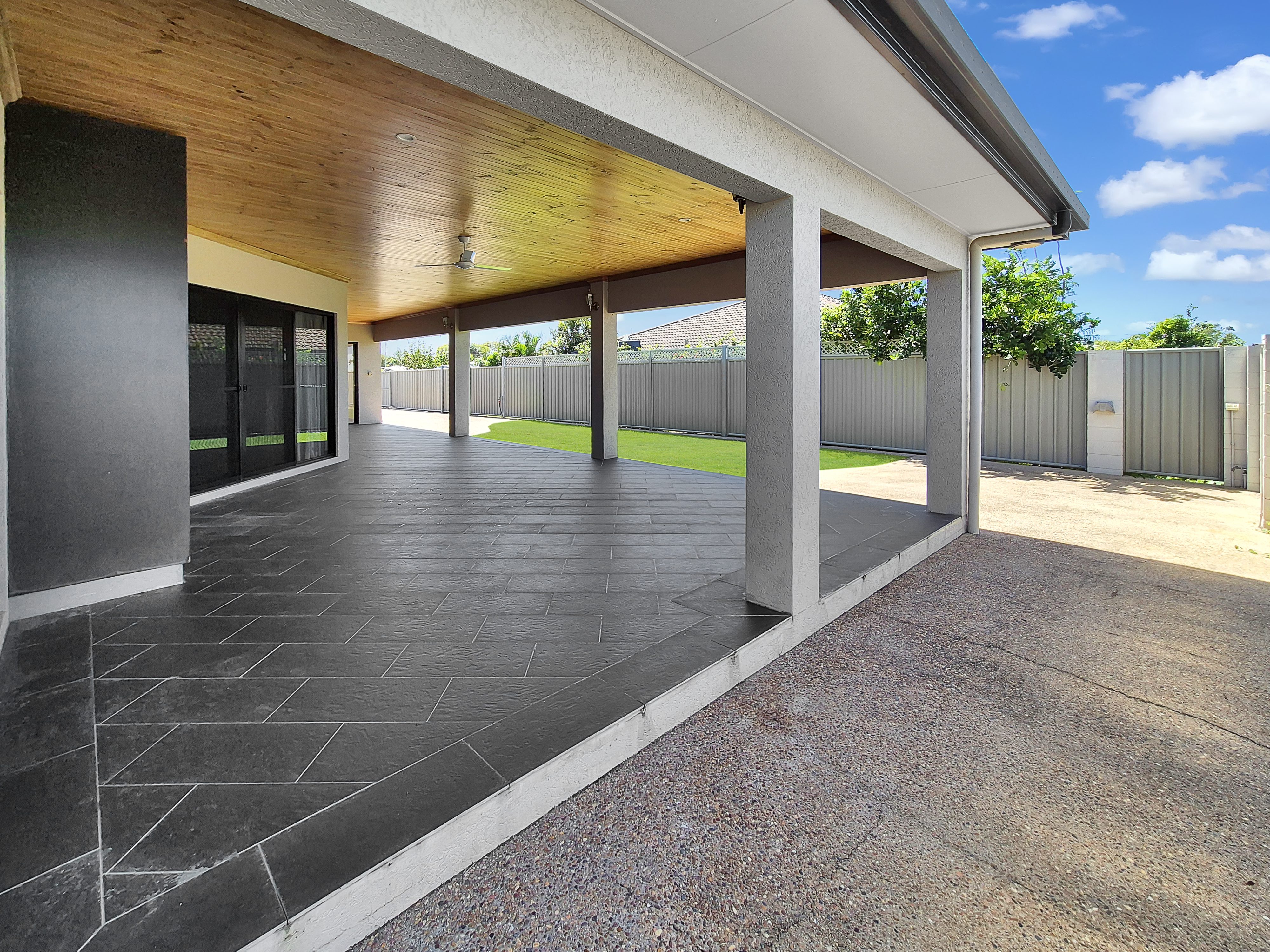 Tucked Away without Sacrificing Convenience