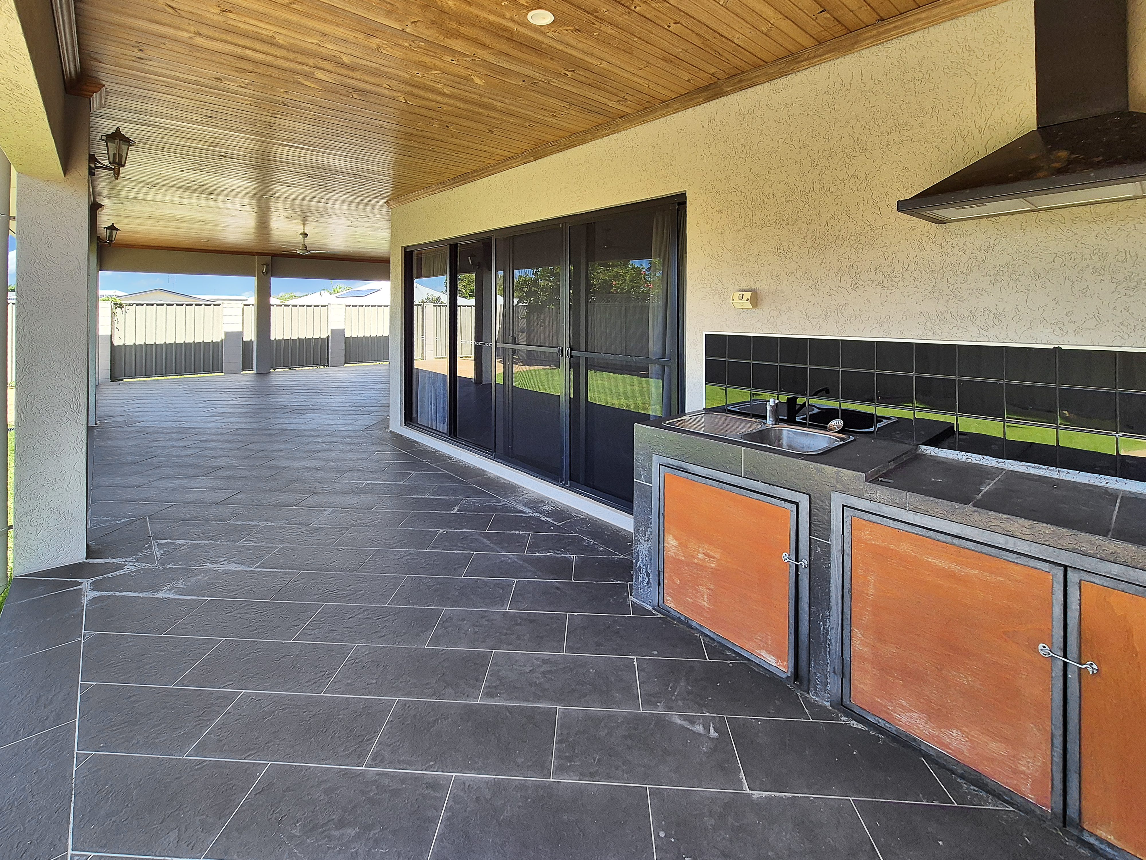 Tucked Away without Sacrificing Convenience