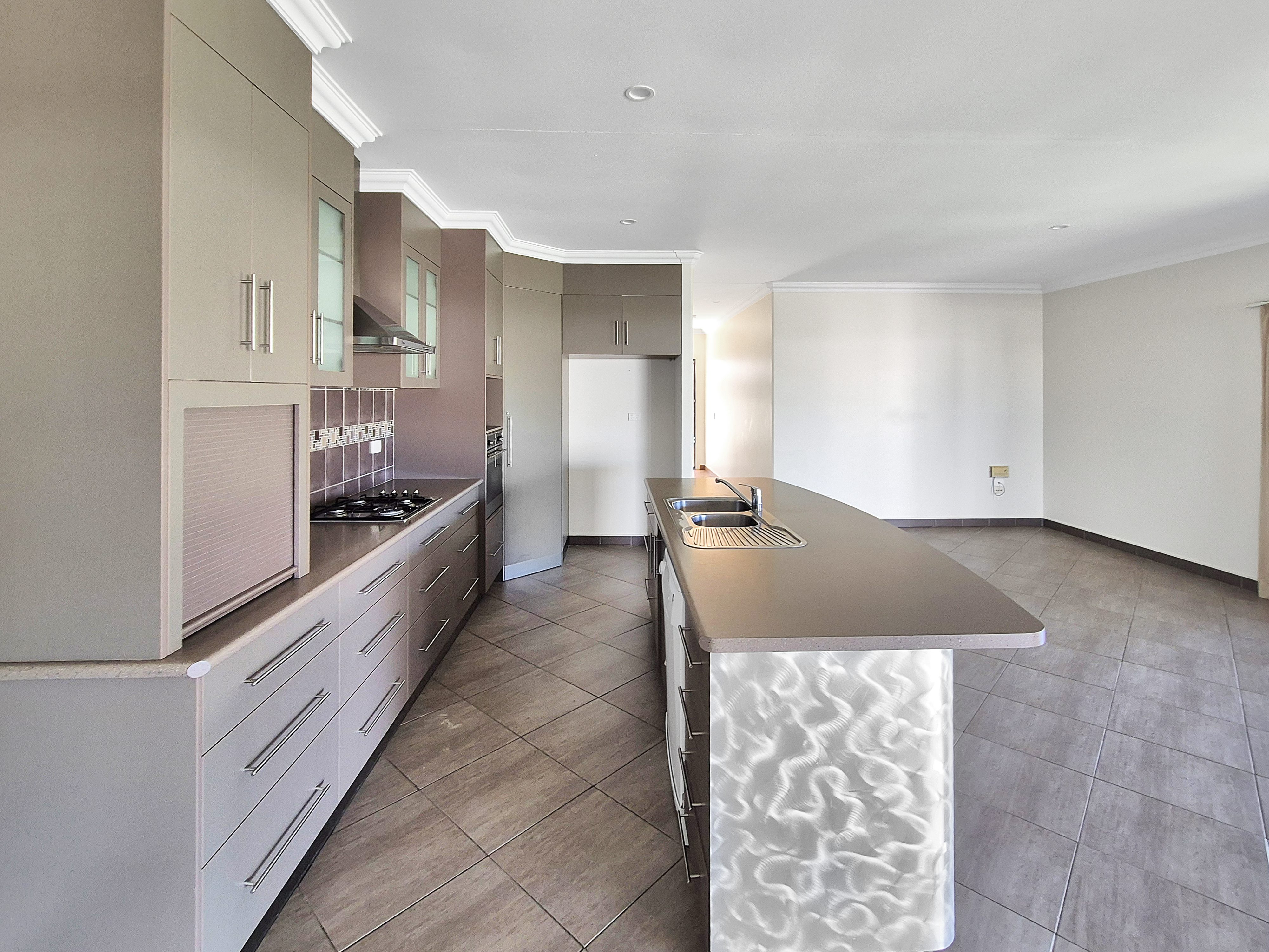 Tucked Away without Sacrificing Convenience