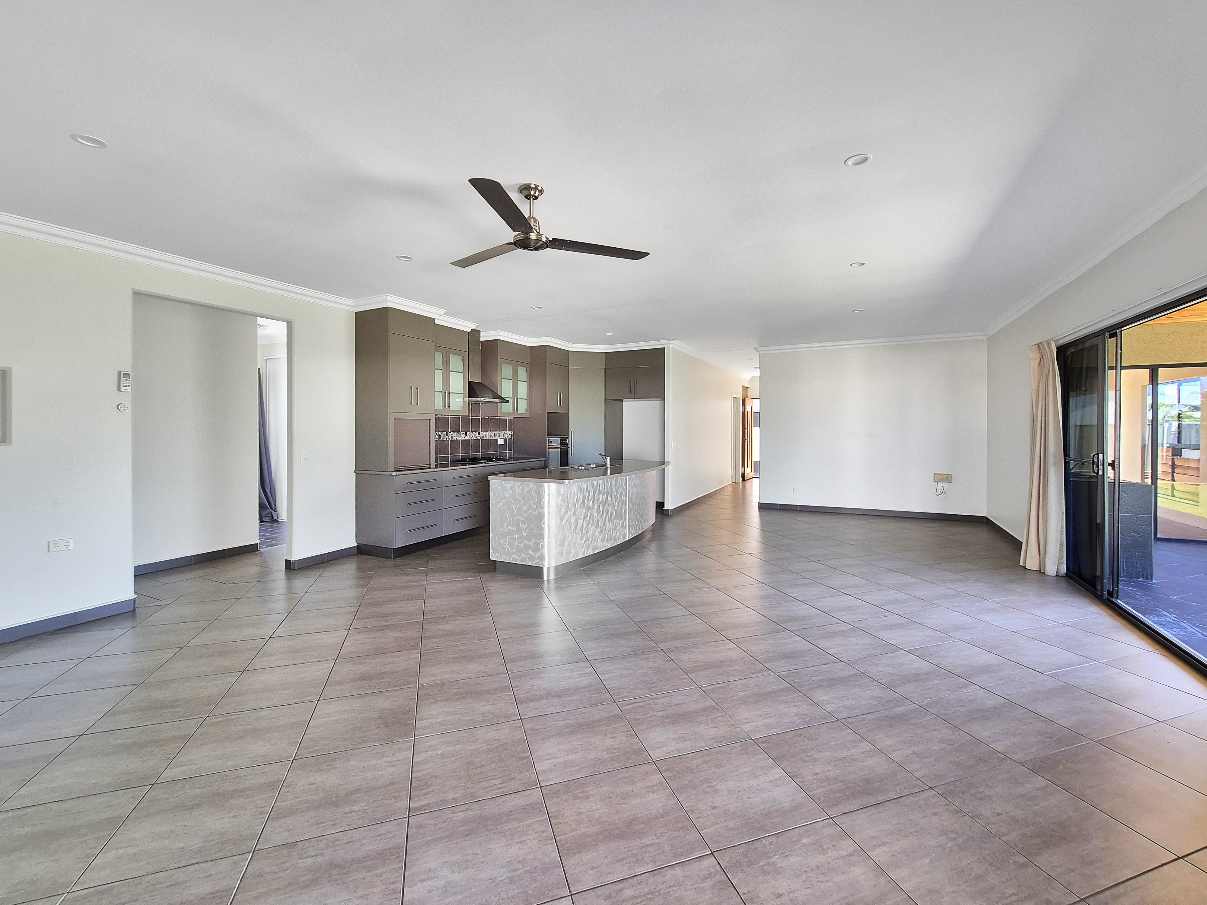 Tucked Away without Sacrificing Convenience