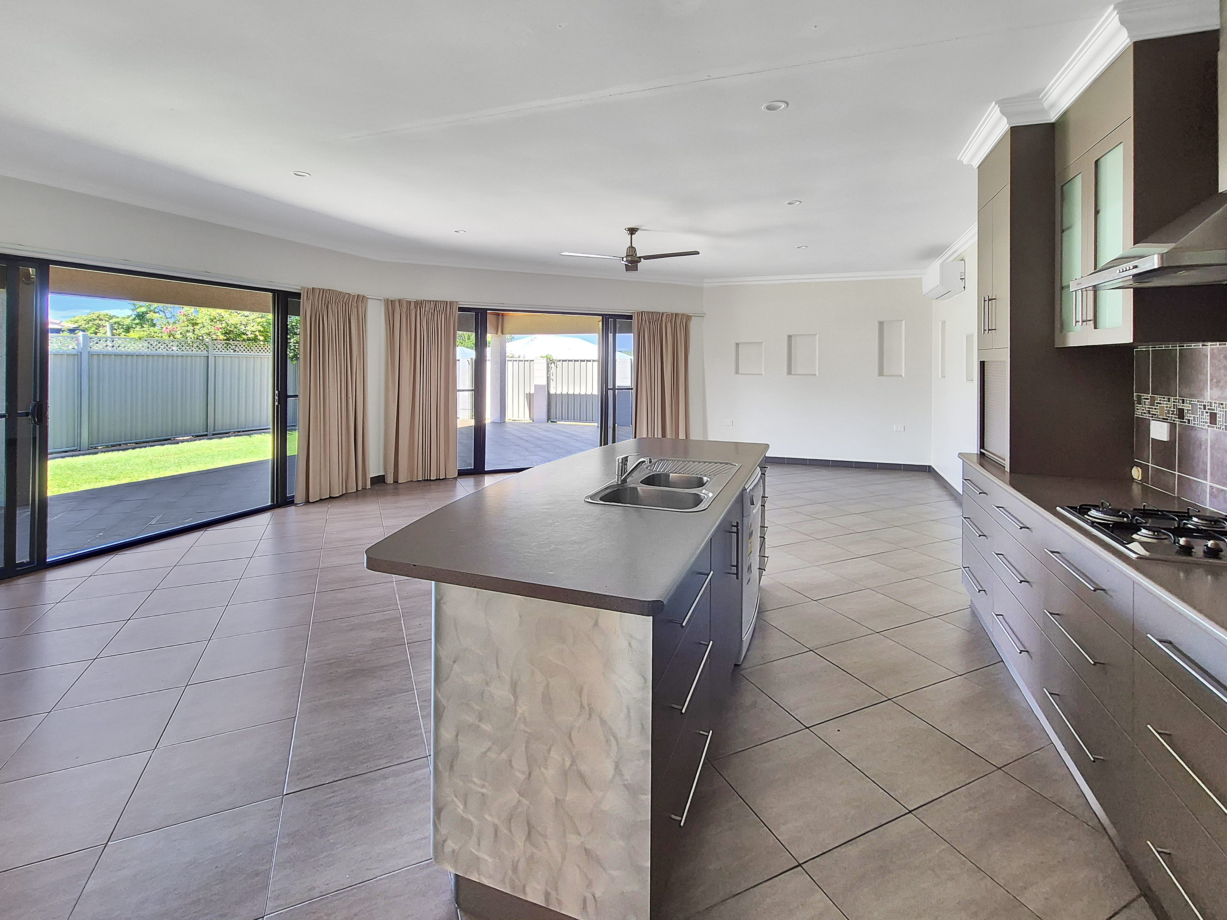 Tucked Away without Sacrificing Convenience