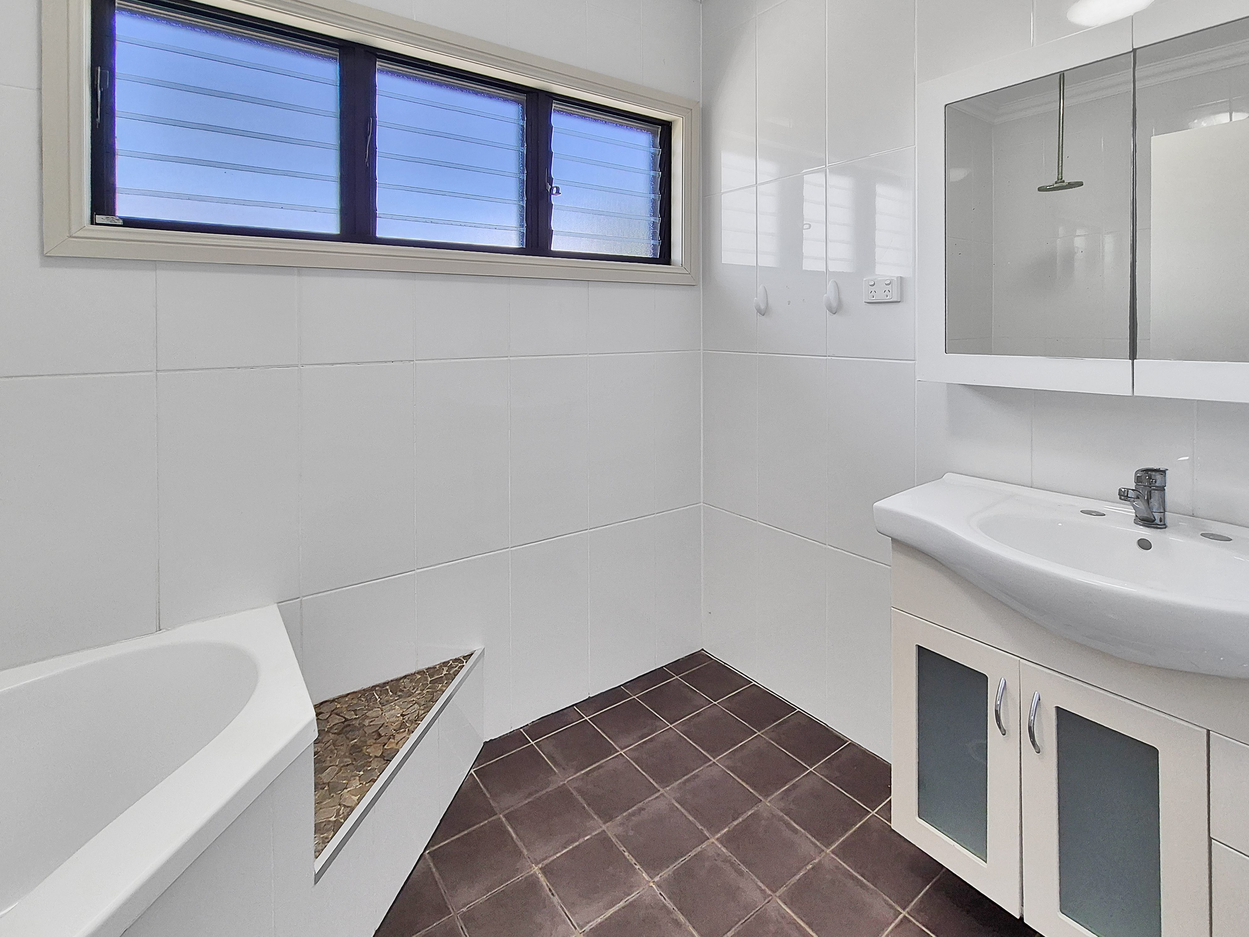 Tucked Away without Sacrificing Convenience