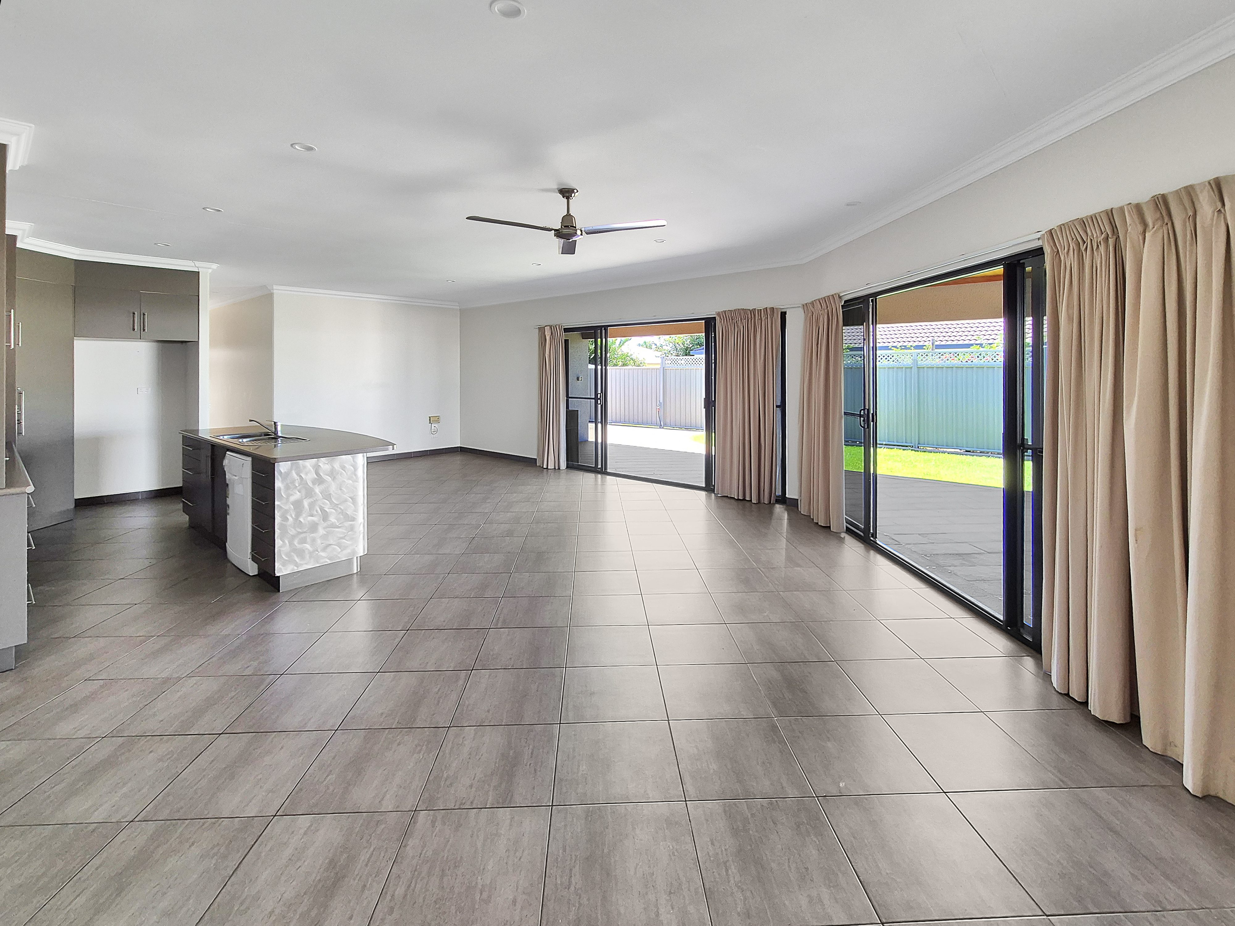 Tucked Away without Sacrificing Convenience