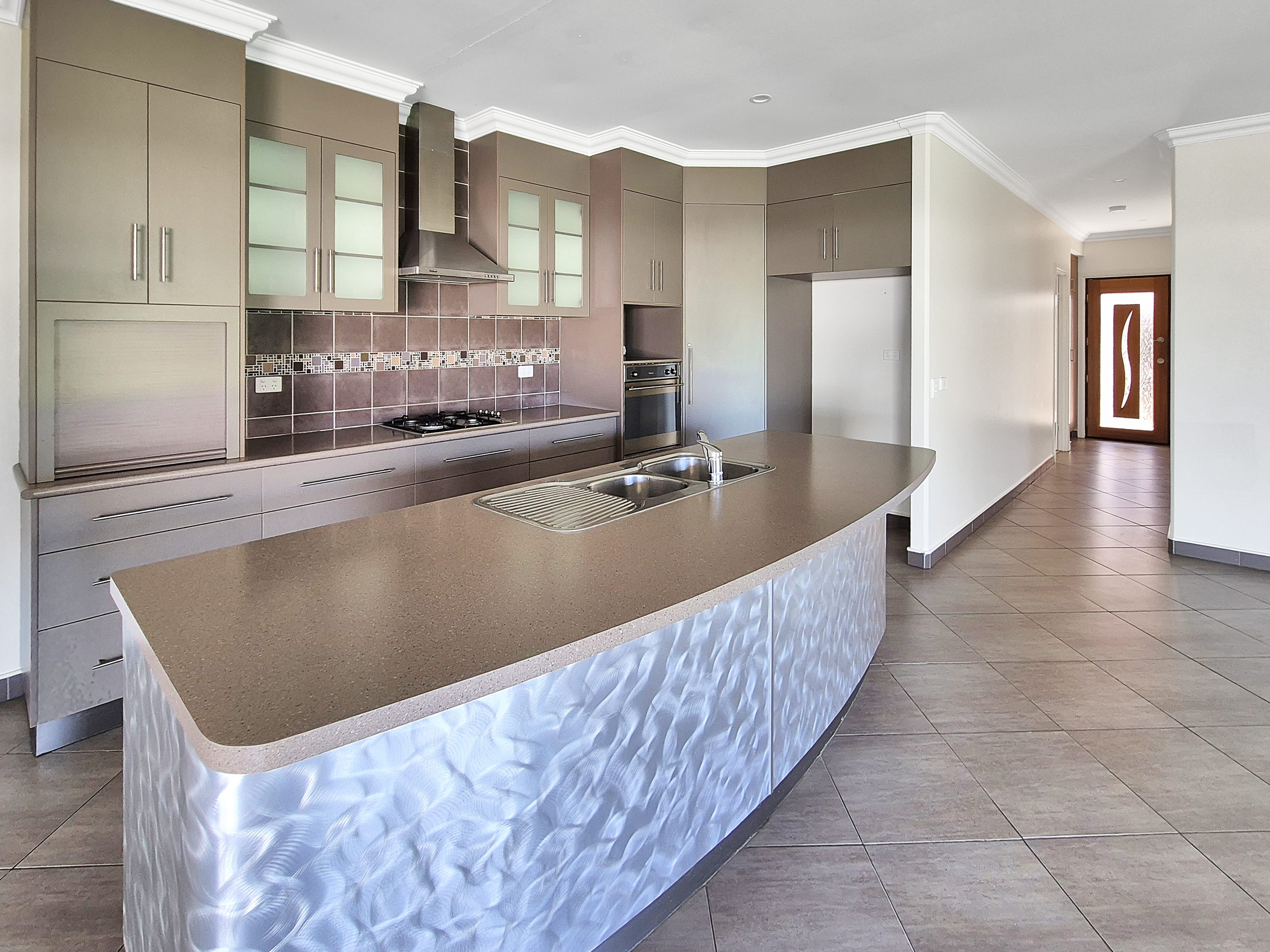 Tucked Away without Sacrificing Convenience