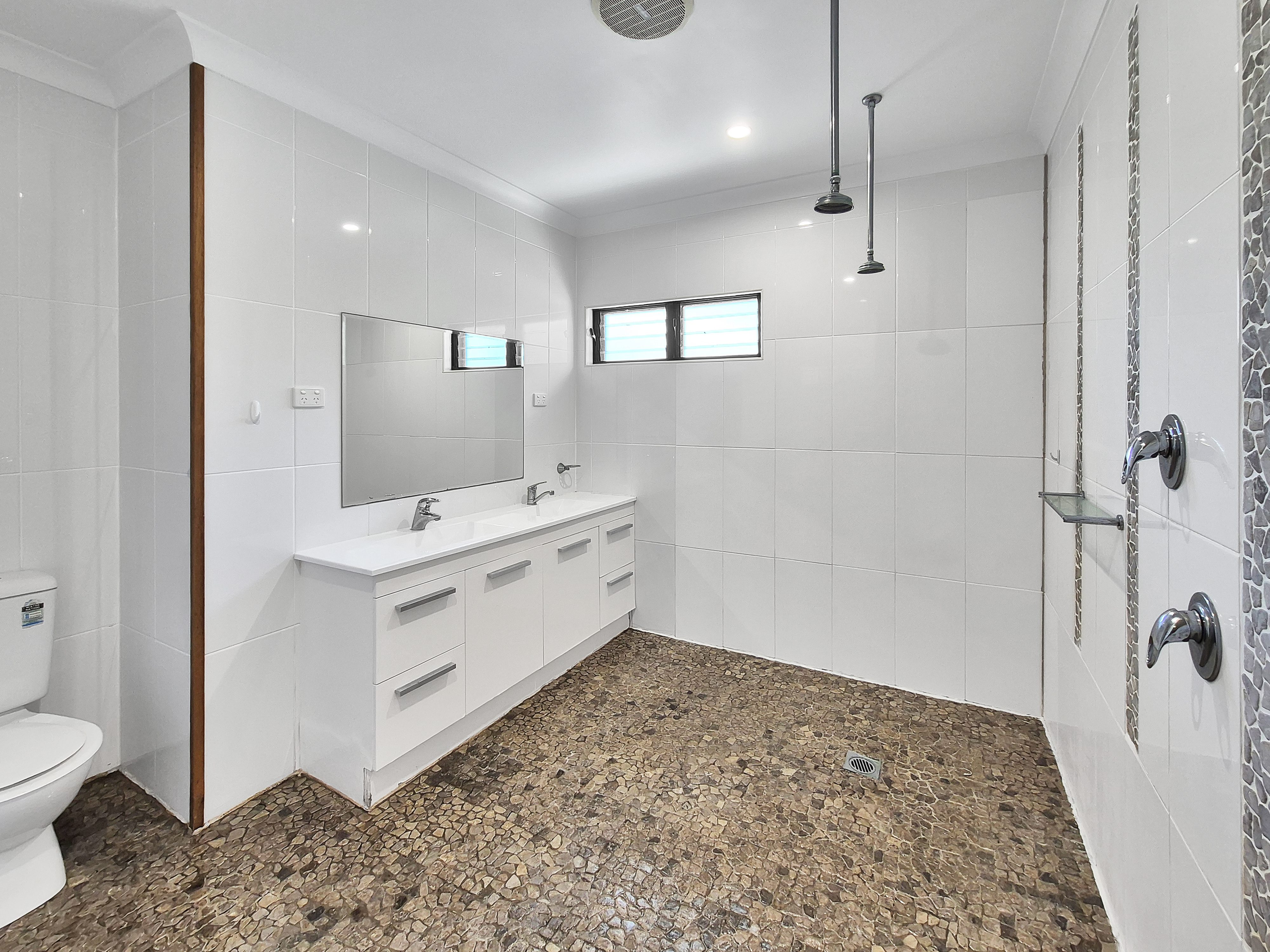 Tucked Away without Sacrificing Convenience