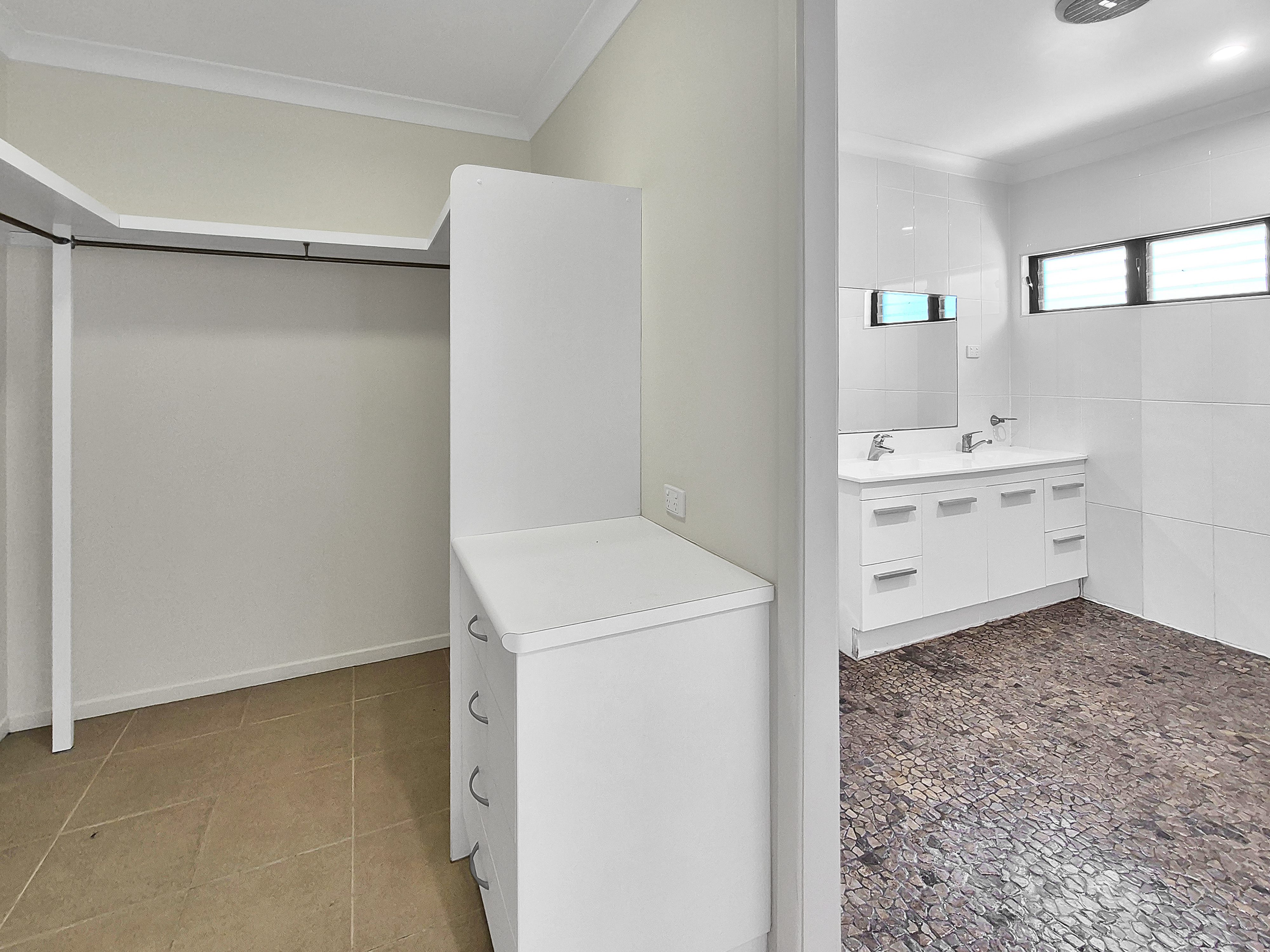 Tucked Away without Sacrificing Convenience