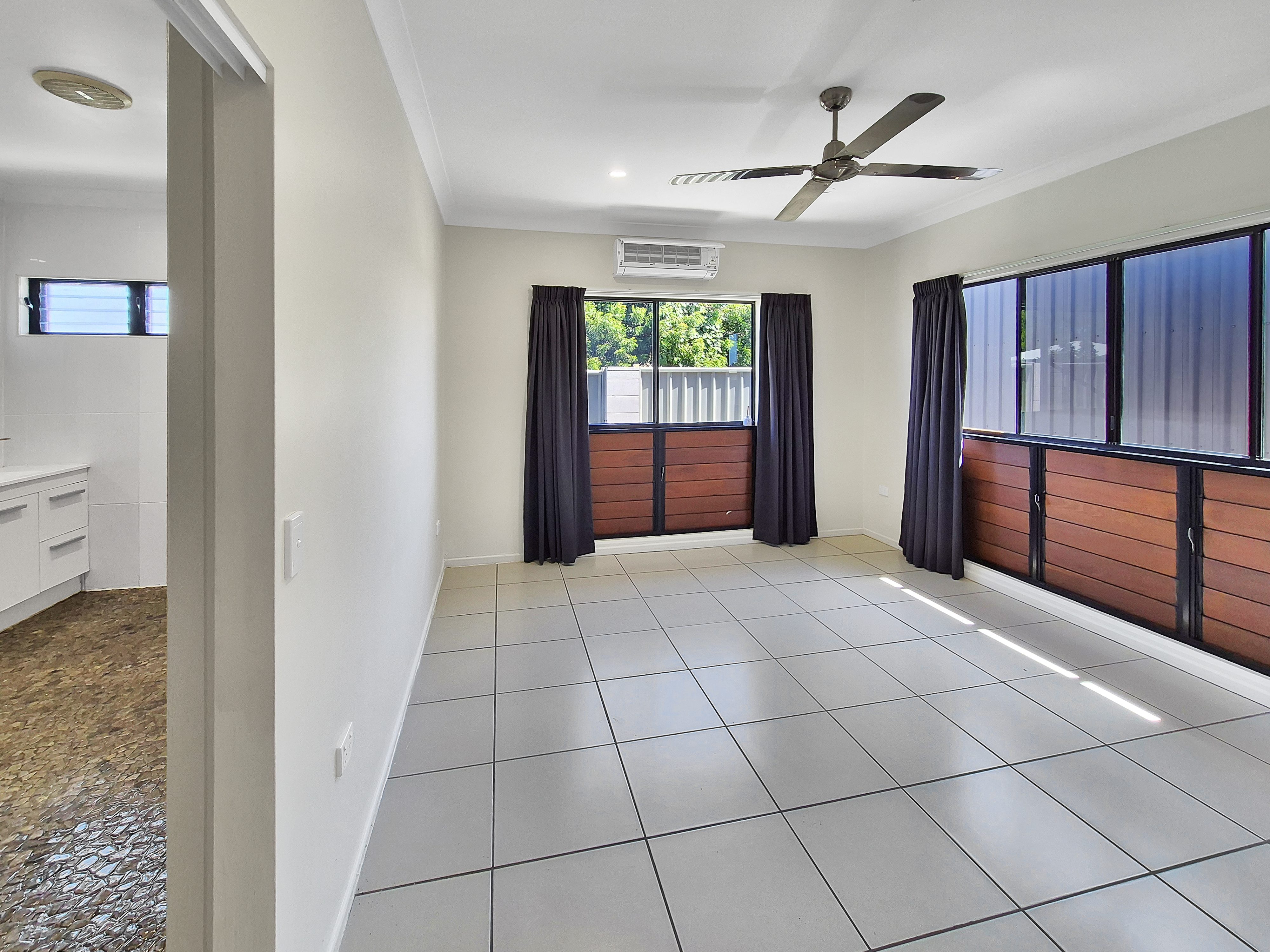 Tucked Away without Sacrificing Convenience