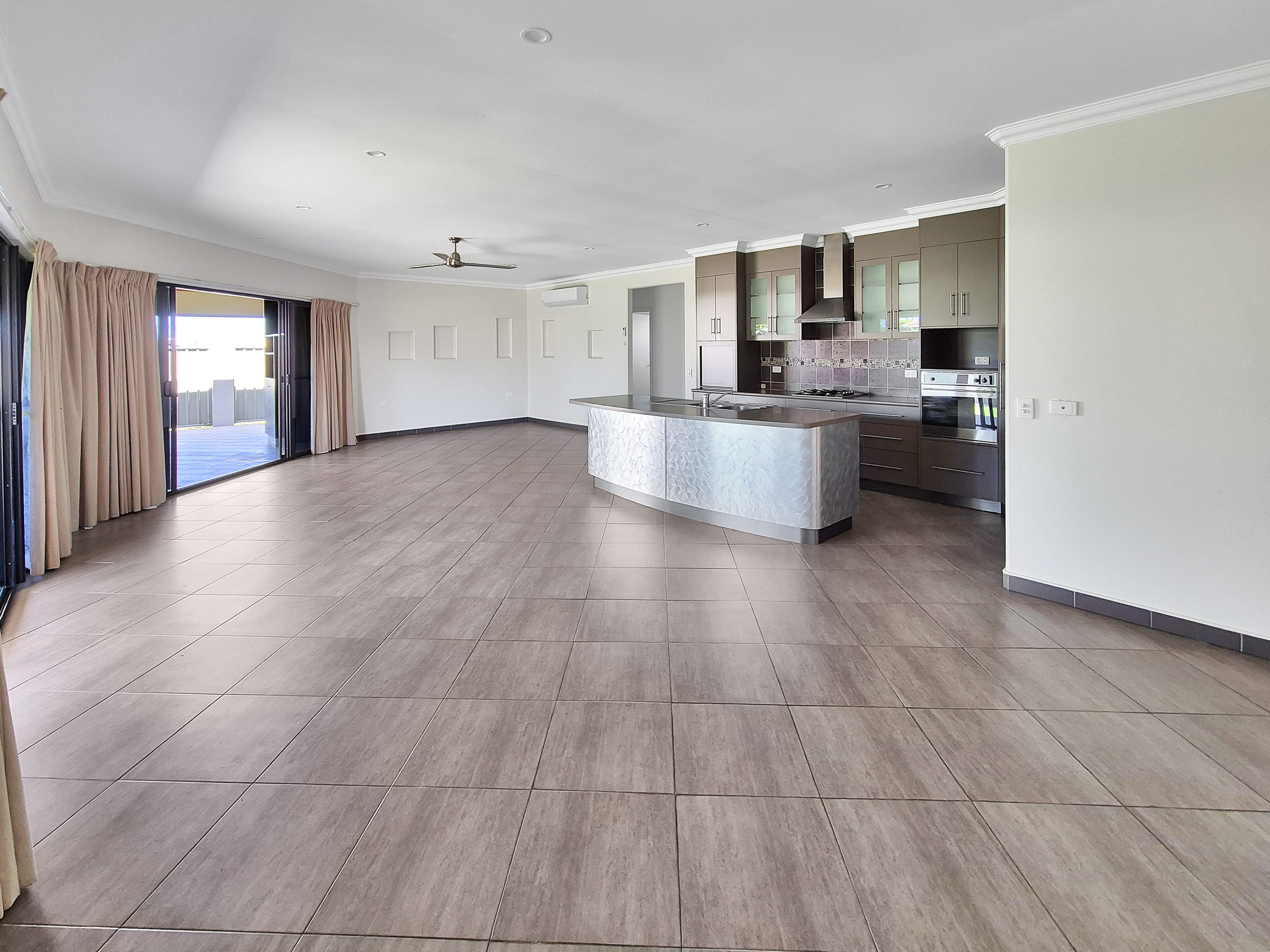 Tucked Away without Sacrificing Convenience