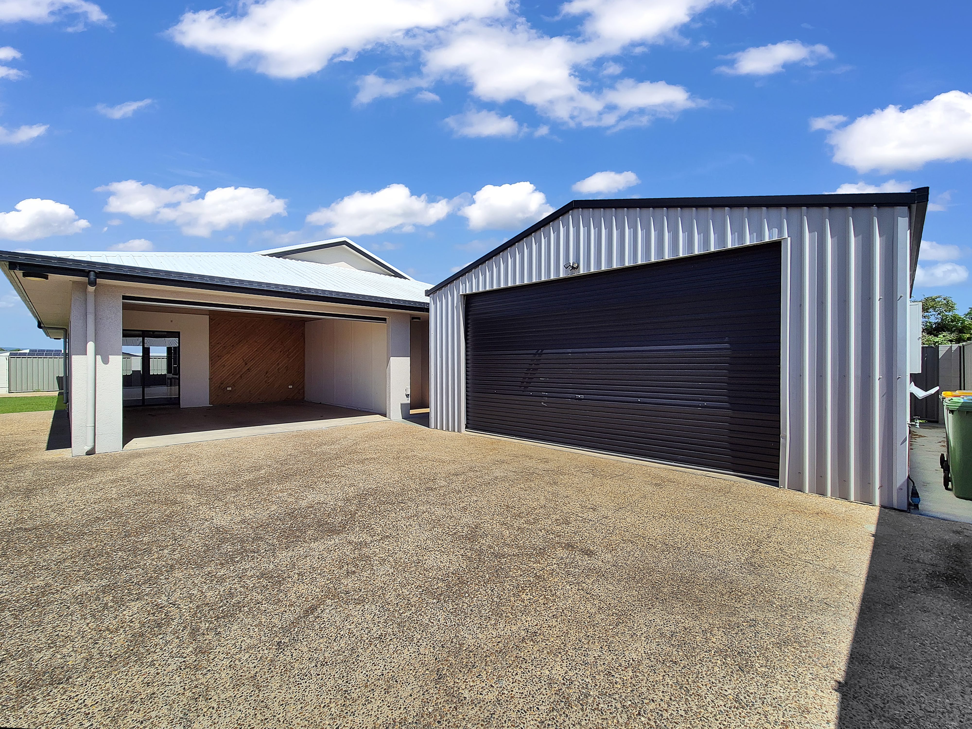 Tucked Away without Sacrificing Convenience